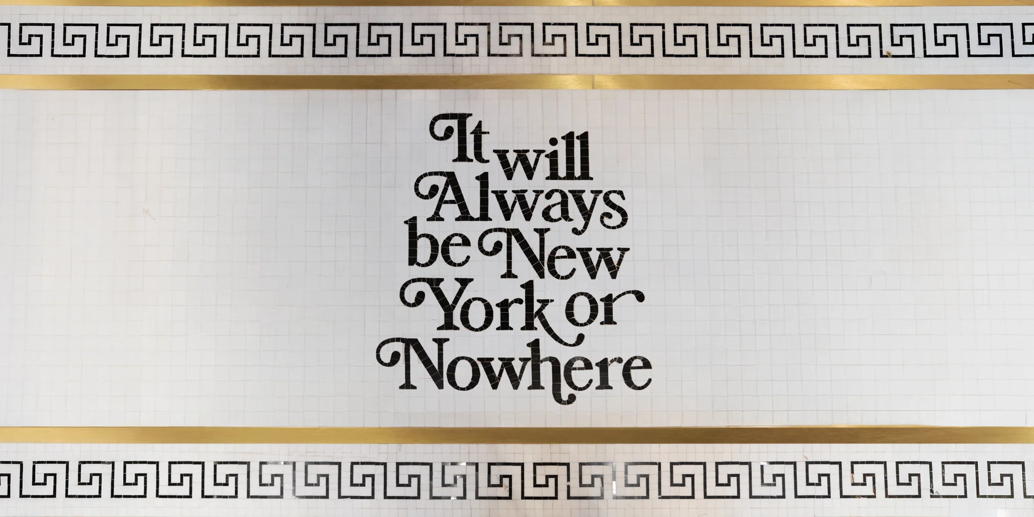 The Uniform of the City