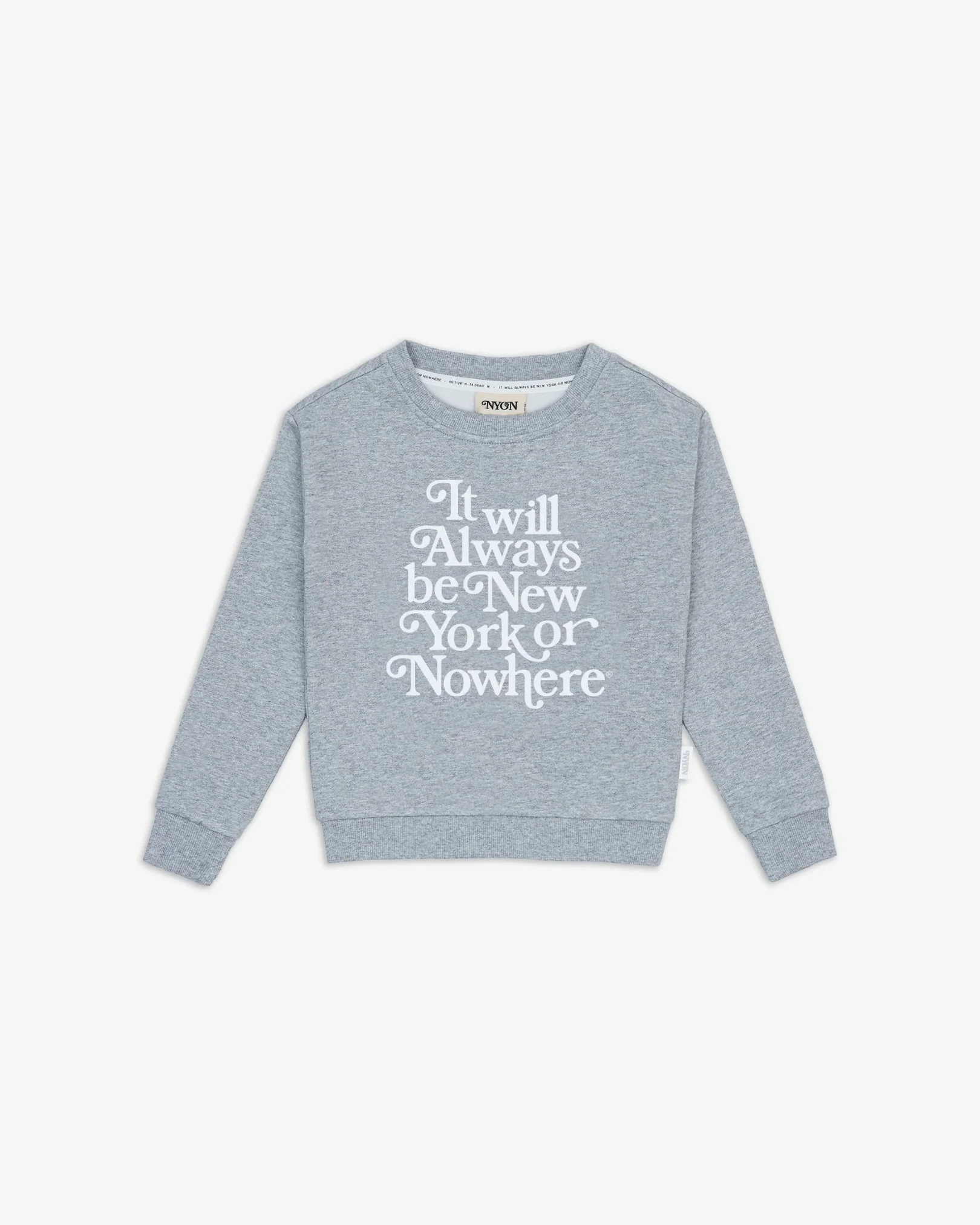 Always Kids Crewneck - Image 17