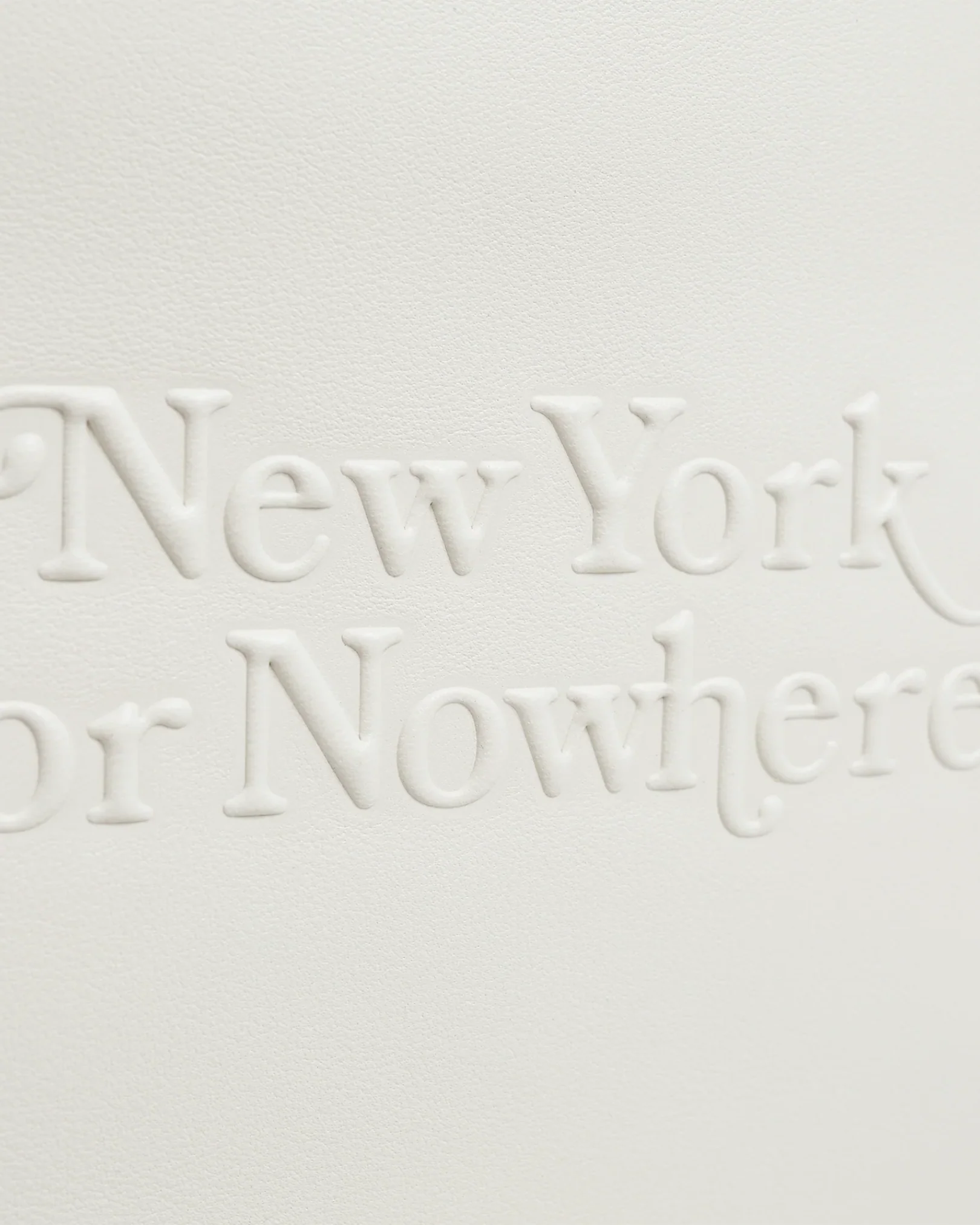 Motto Leather Mini Tote - Image 11