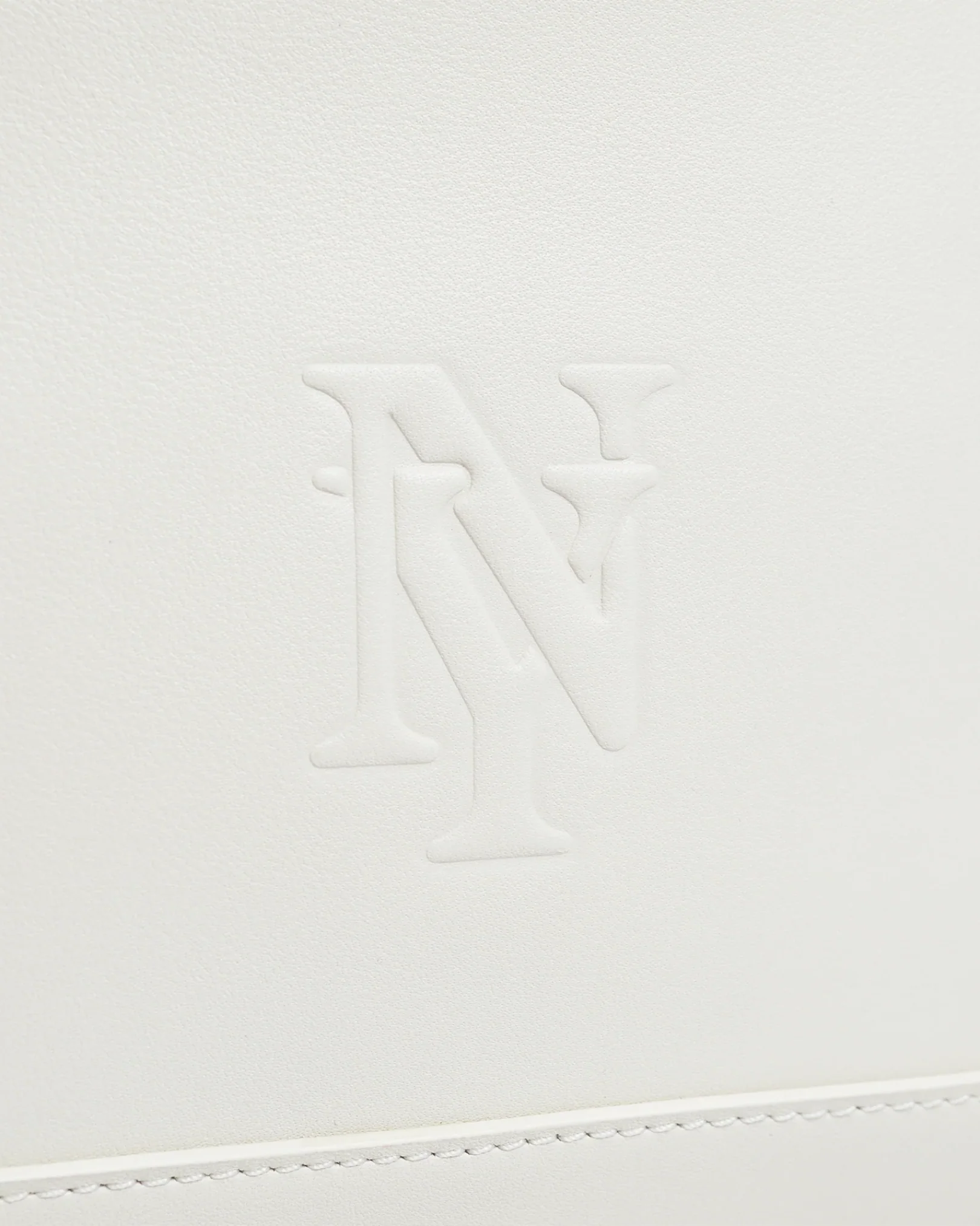 Motto Leather Mini Tote - Image 12