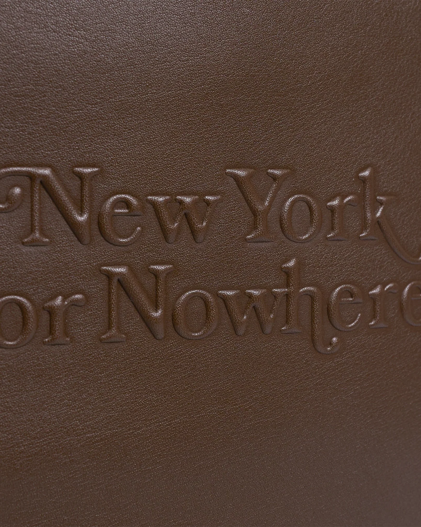 Motto Leather Mini Tote - Image 17