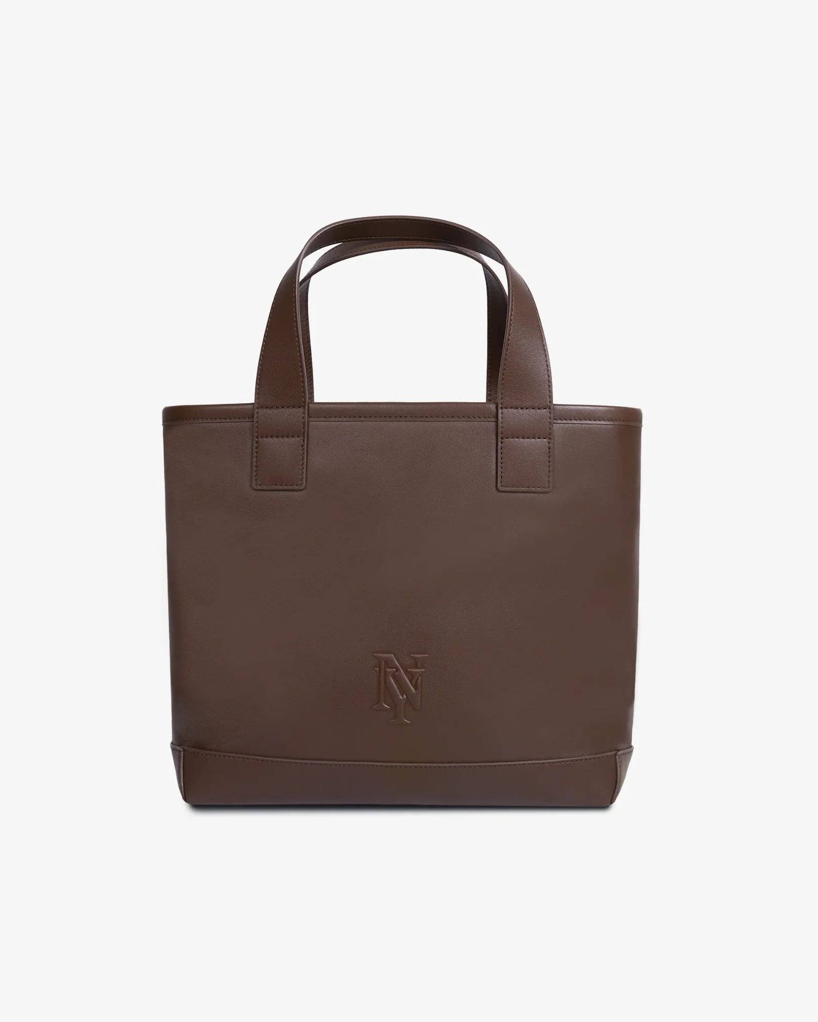 Motto Leather Mini Tote - Image 19