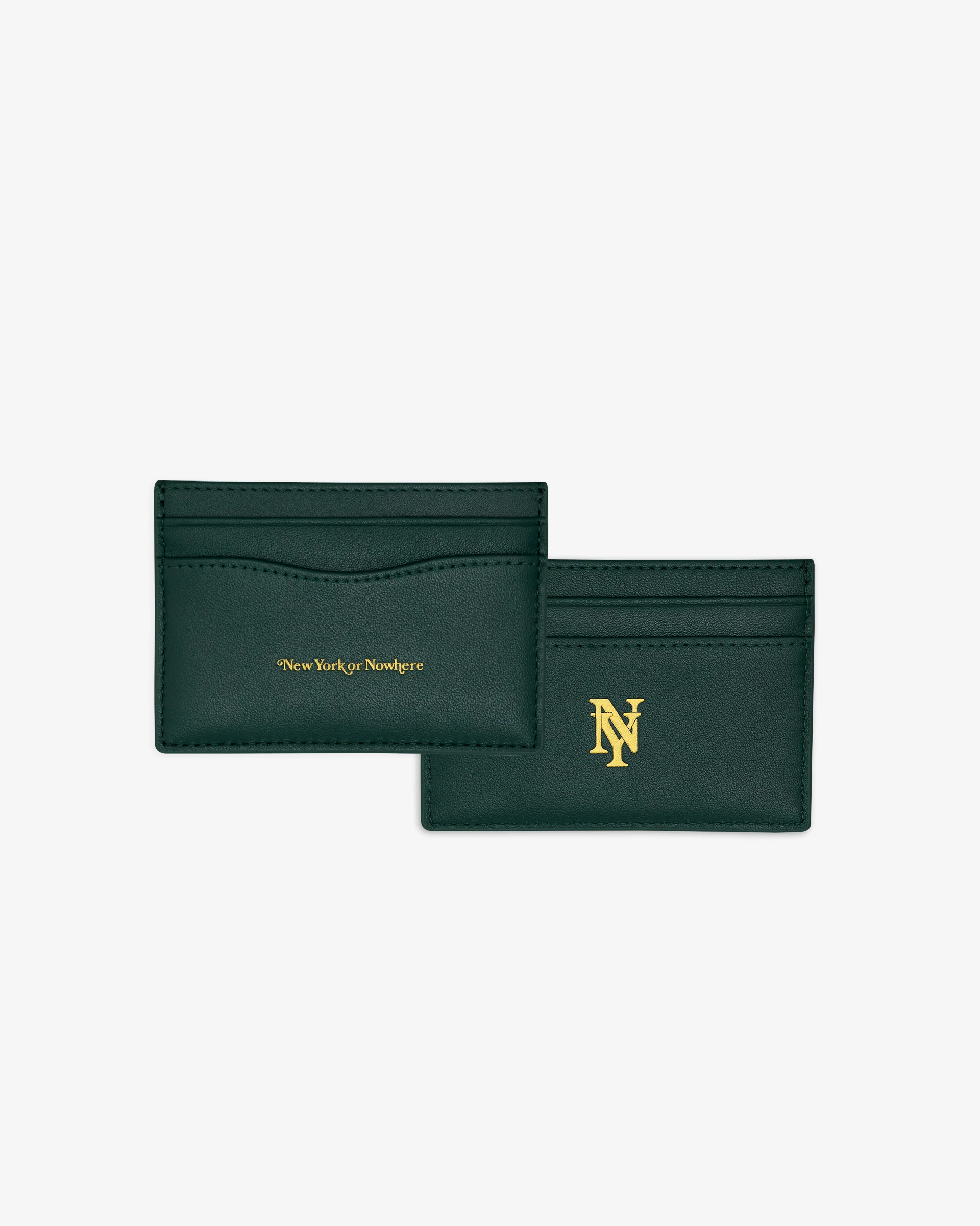 Signature Leather Card Holder - Image 4