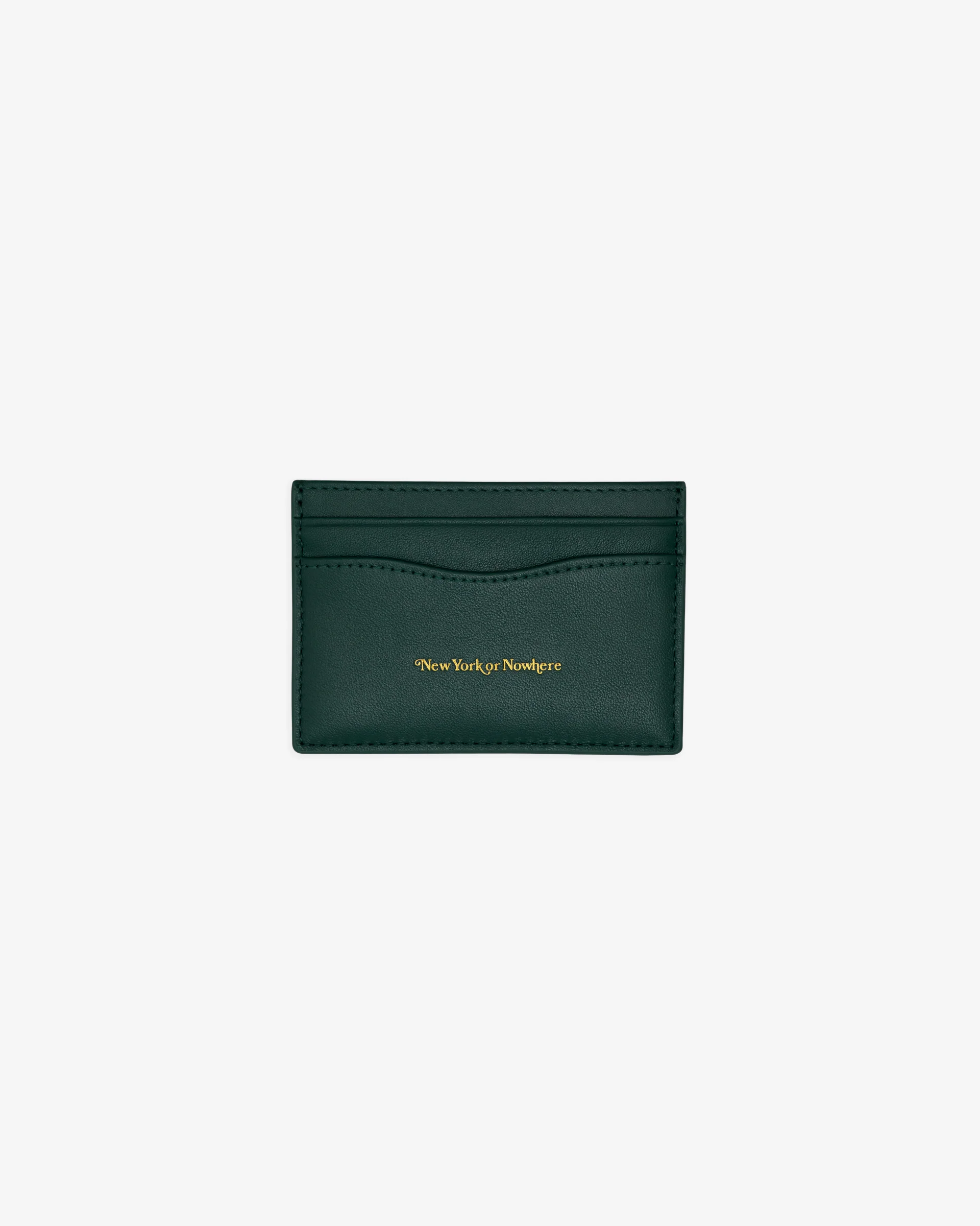 Signature Leather Card Holder - Image 5