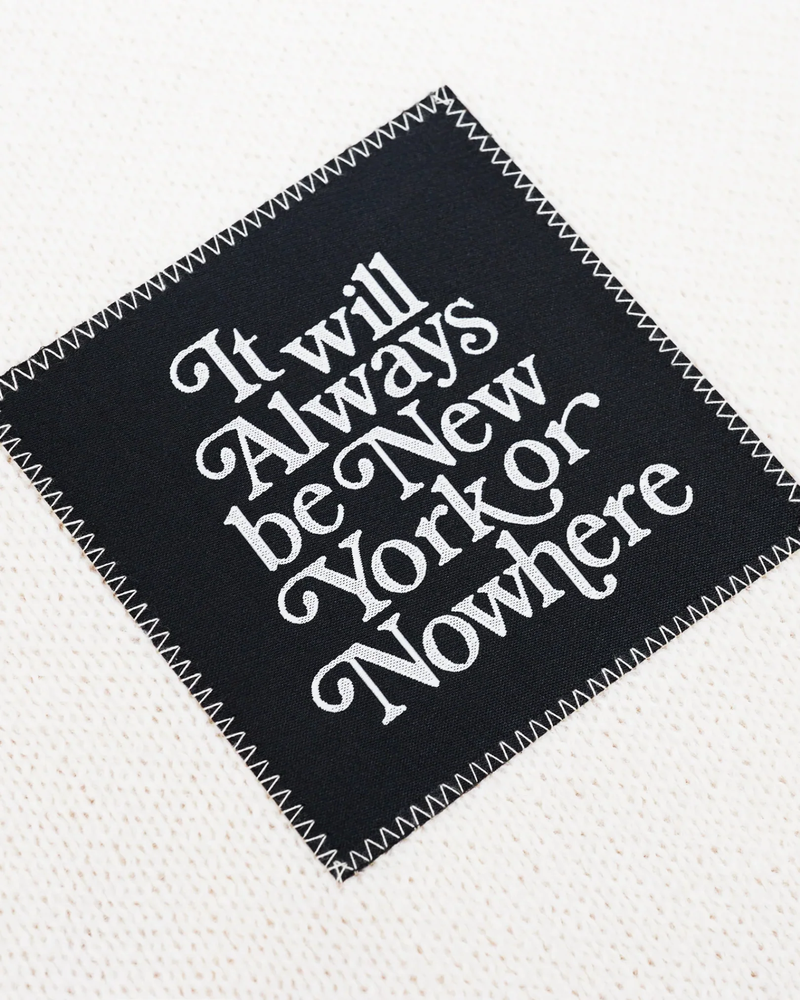 Always Chunky Knit Scarf - Image 5