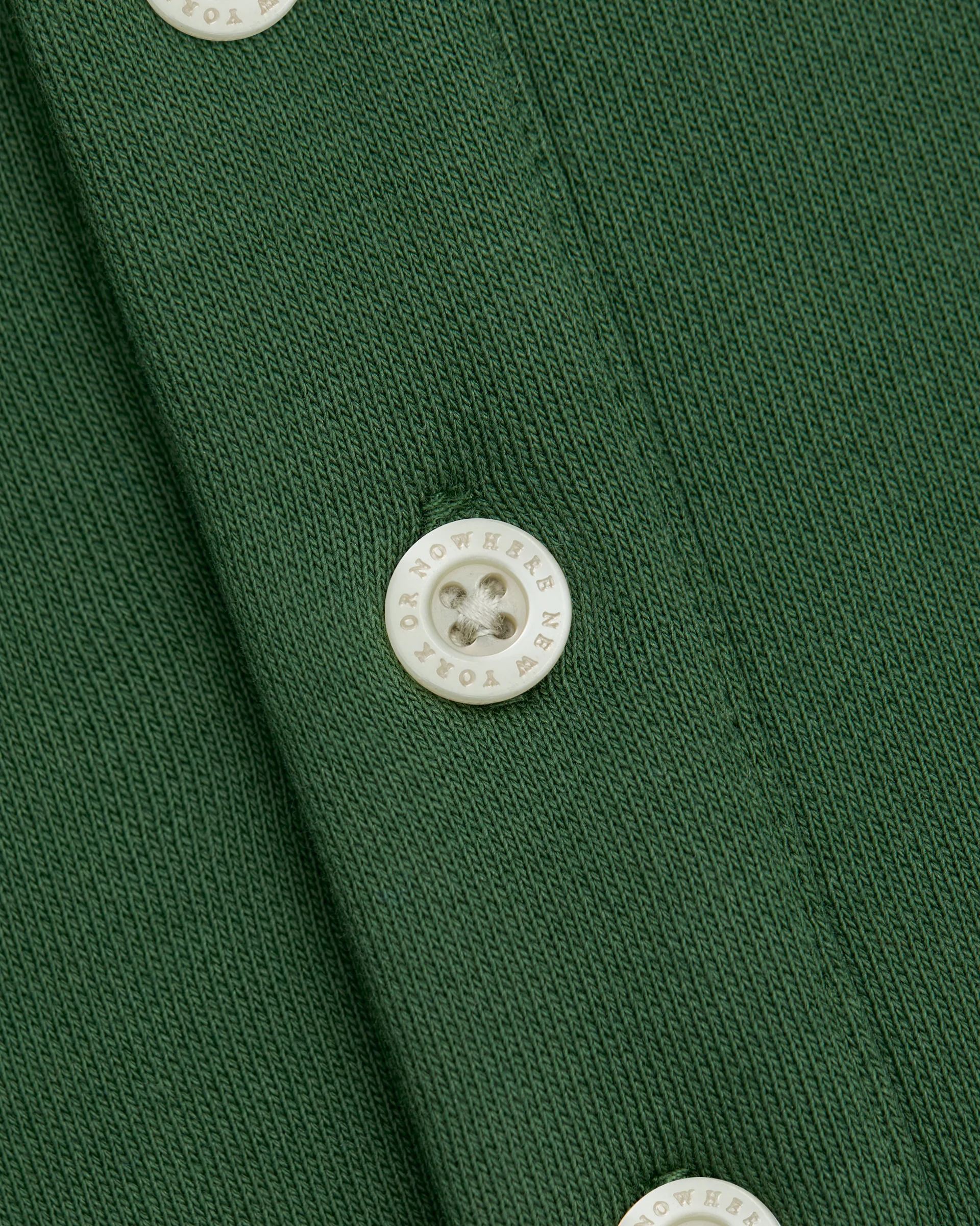 Cursive Polo Sweatshirt - Image 10