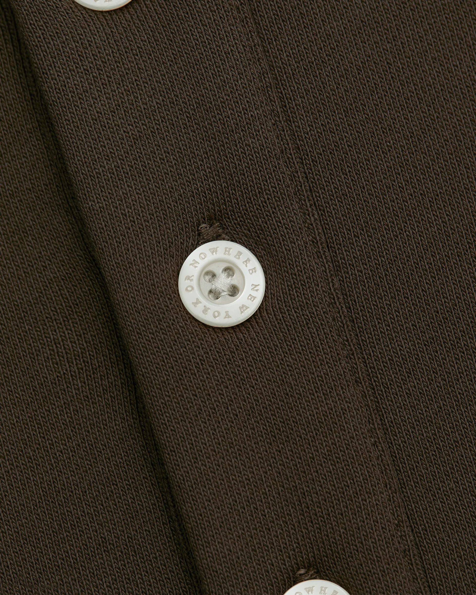 Cursive Polo Sweatshirt - Image 5