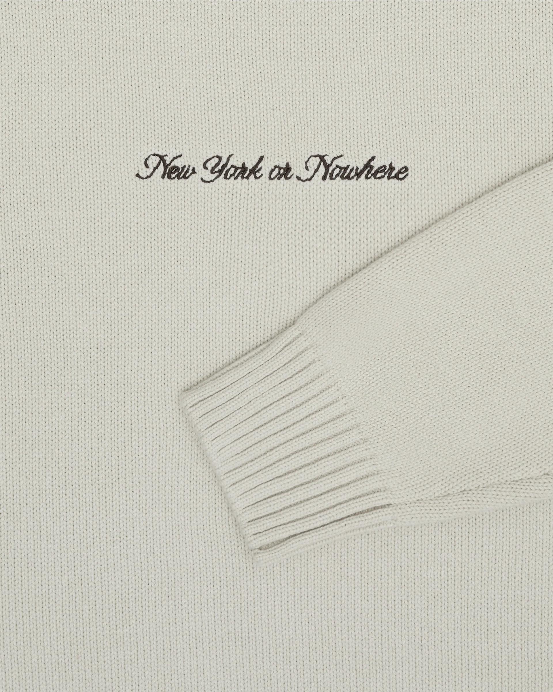 Cursive Sweater - Image 3