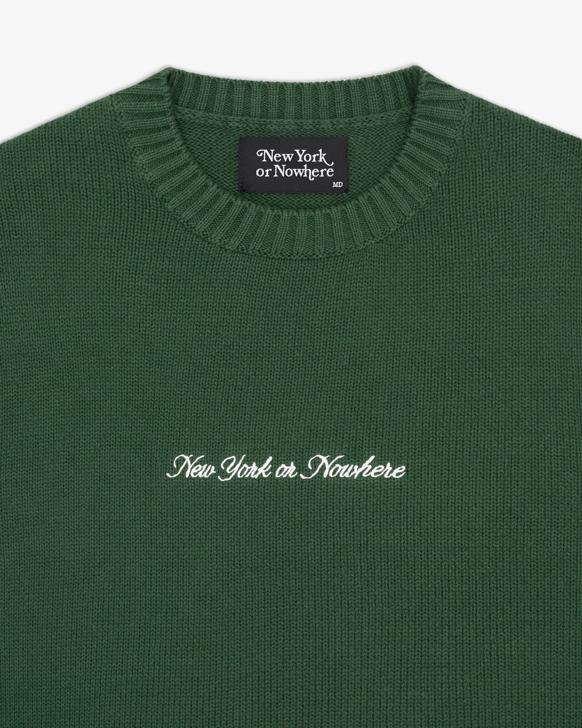 Cursive Sweater - Image 7