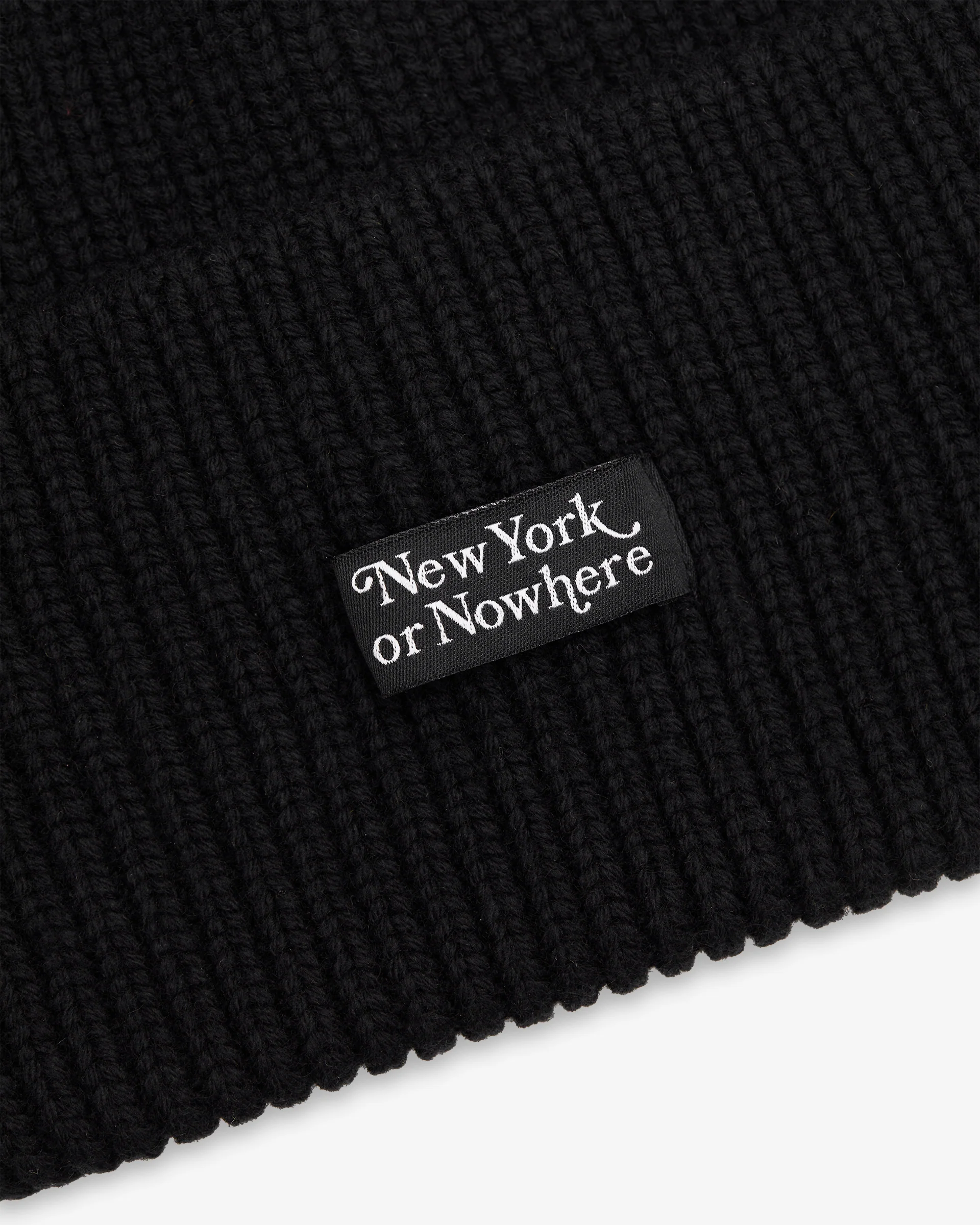 Motto Chunky Beanie - Image 3