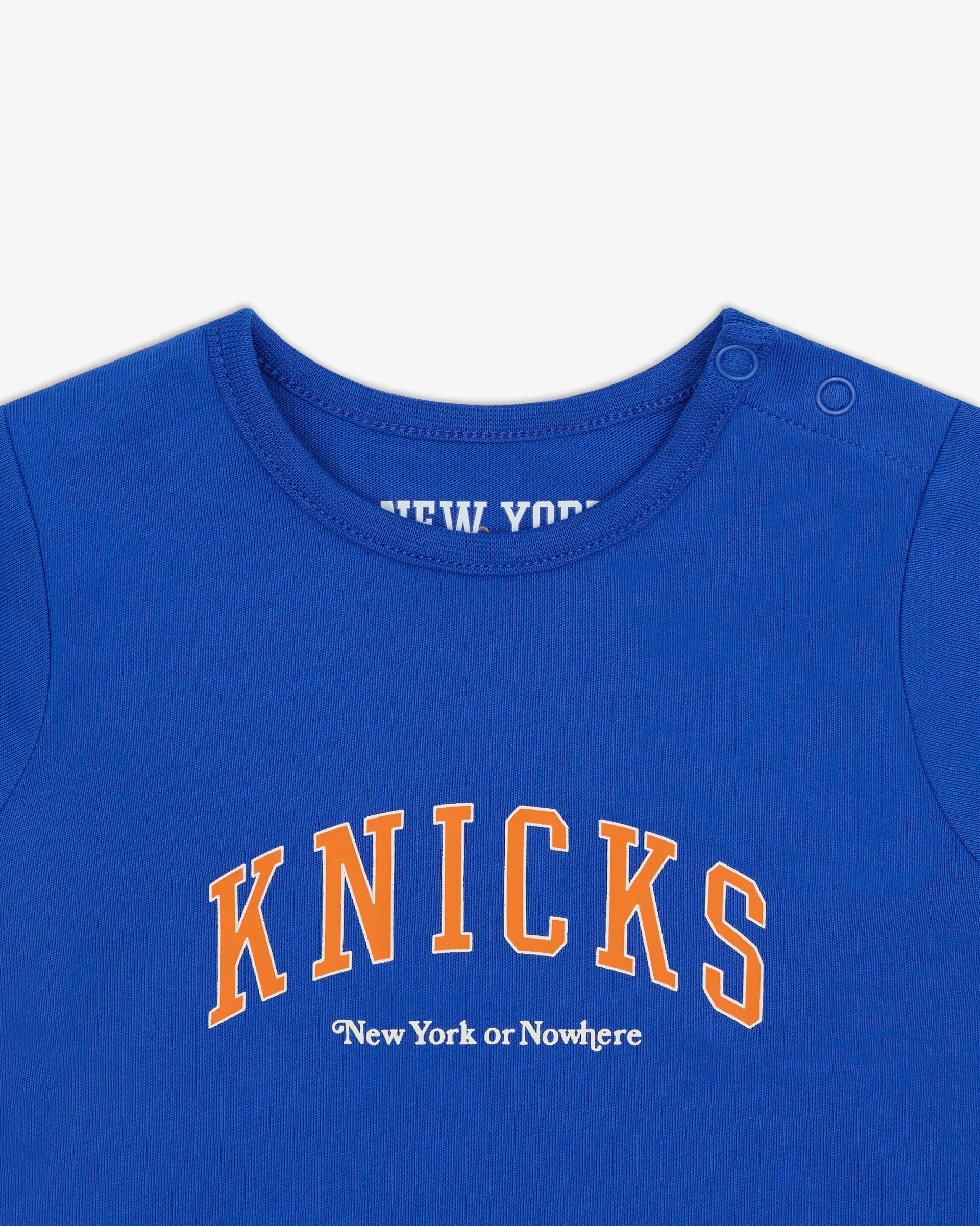 Knicks Alumni Onesie - Image 3