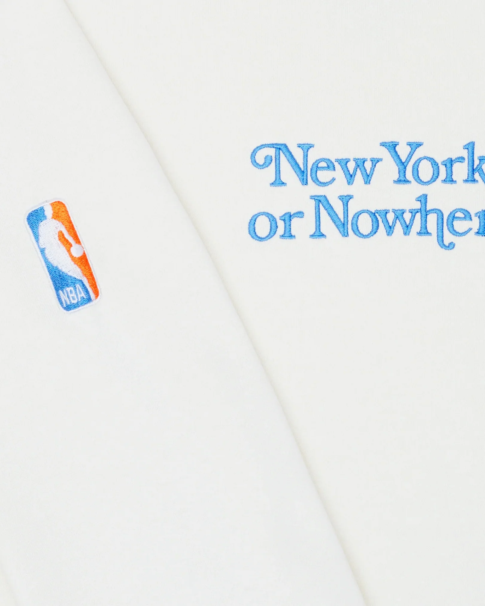 Knicks Motto Crewneck - Image 5