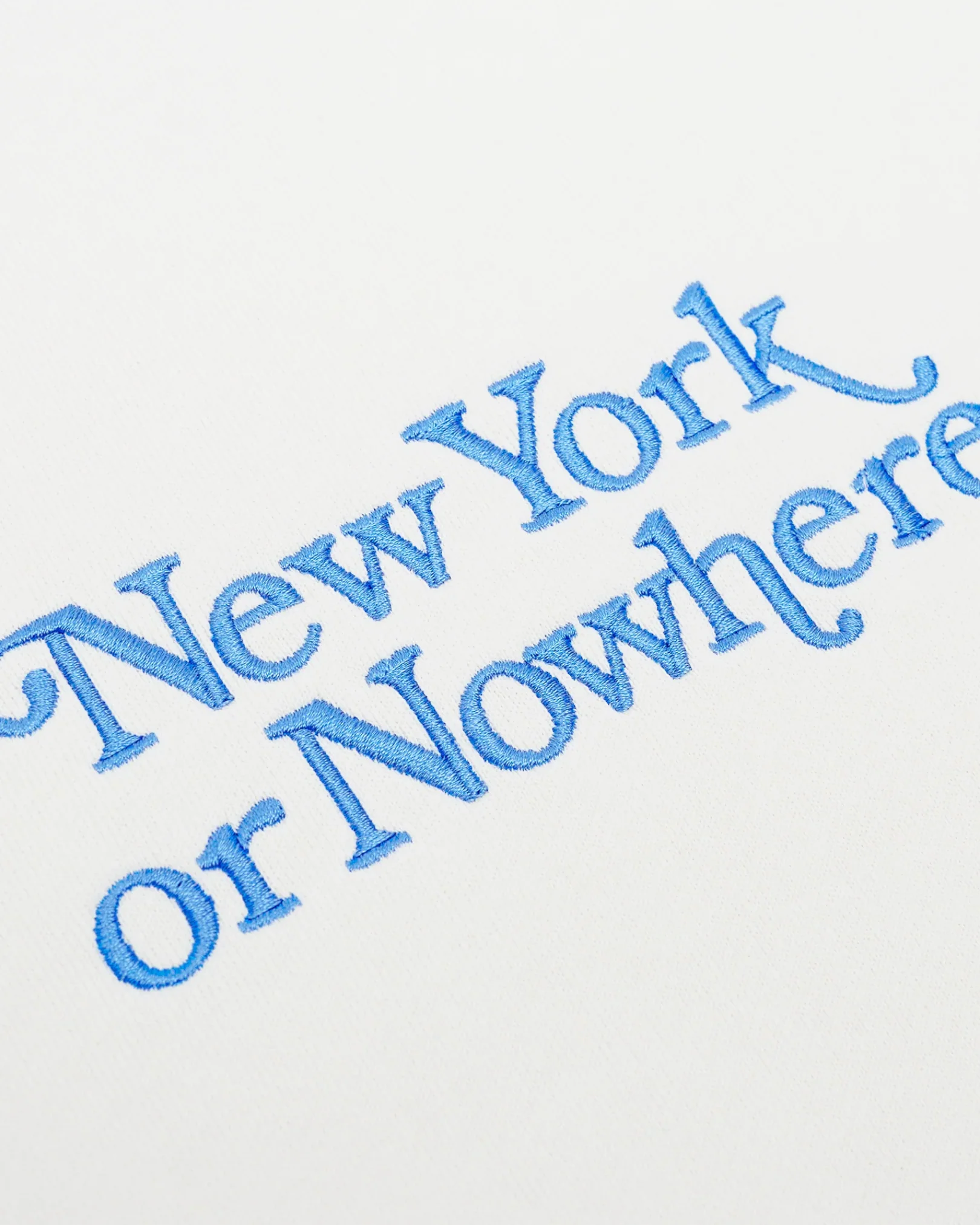 Knicks Motto Crewneck - Image 8