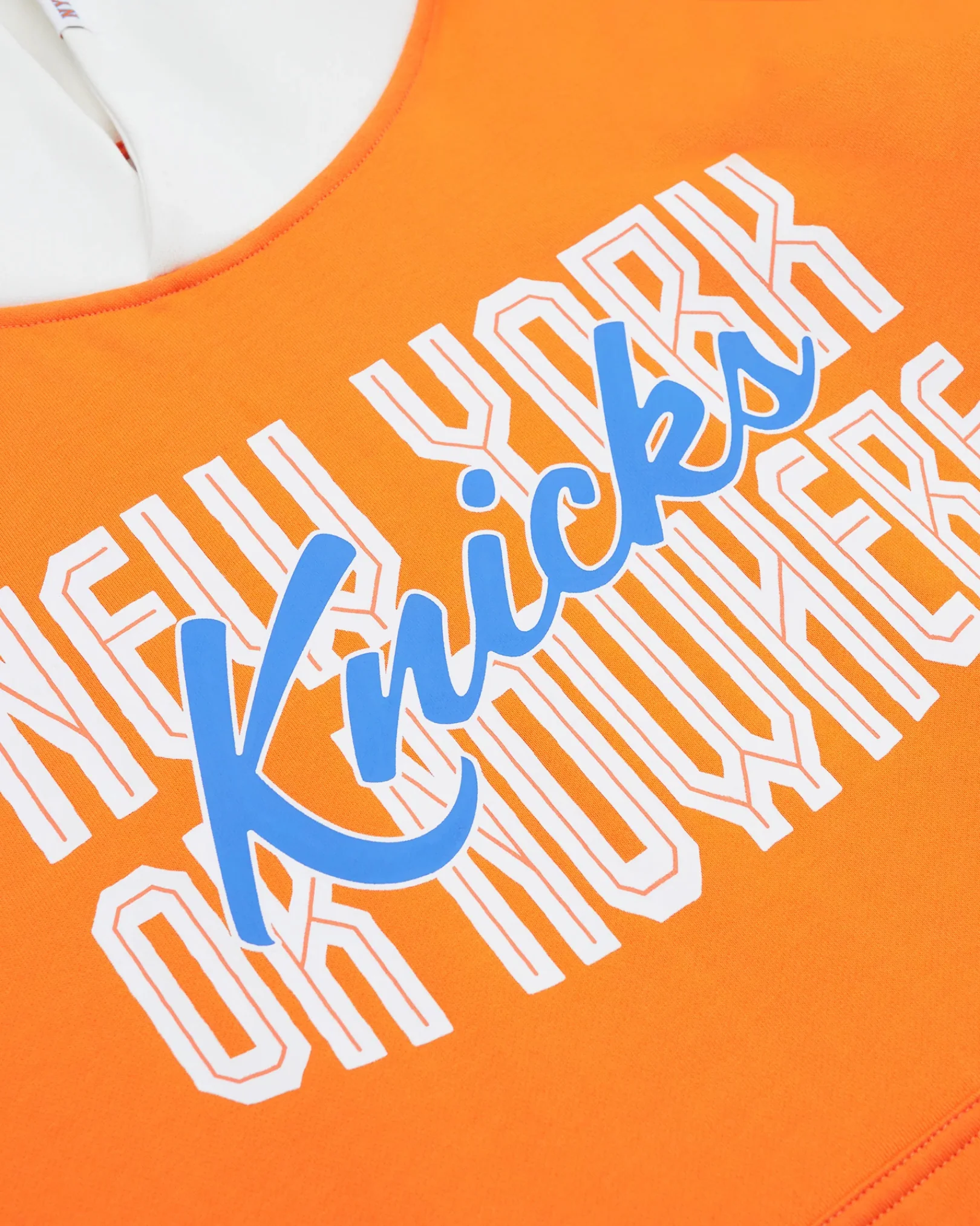 Knicks Crisscross Hoodie - Image 8