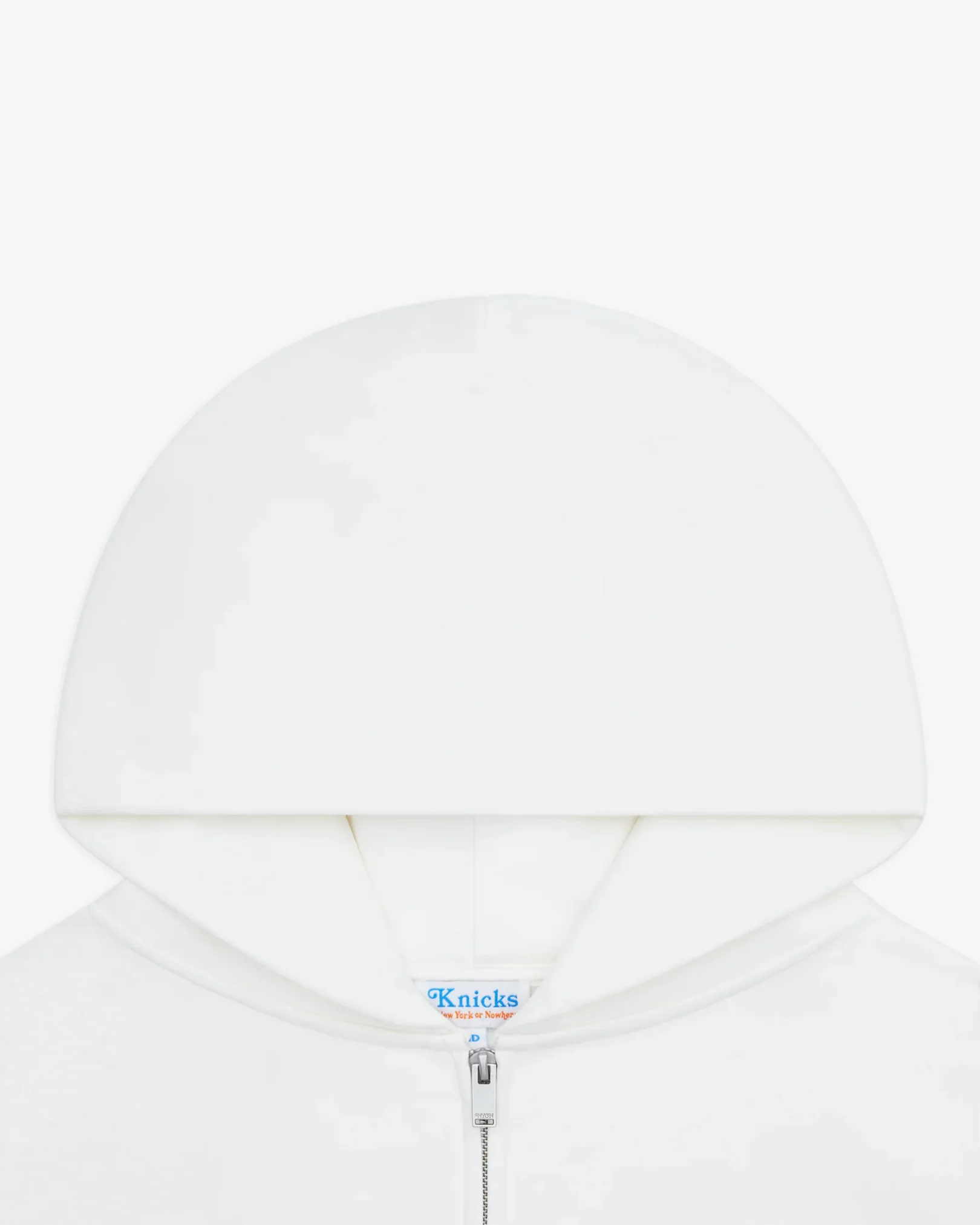 Knicks Crisscross Zip Hoodie - Image 6