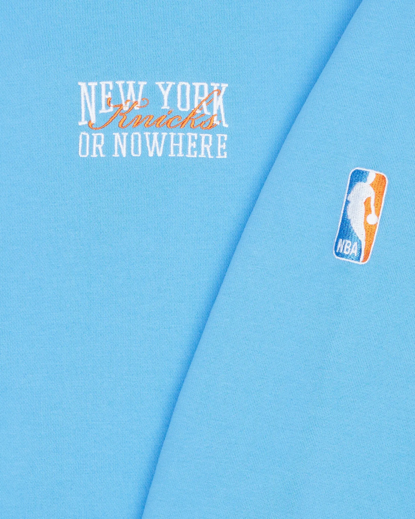 Knicks Crossover Zip Hoodie - Image 11