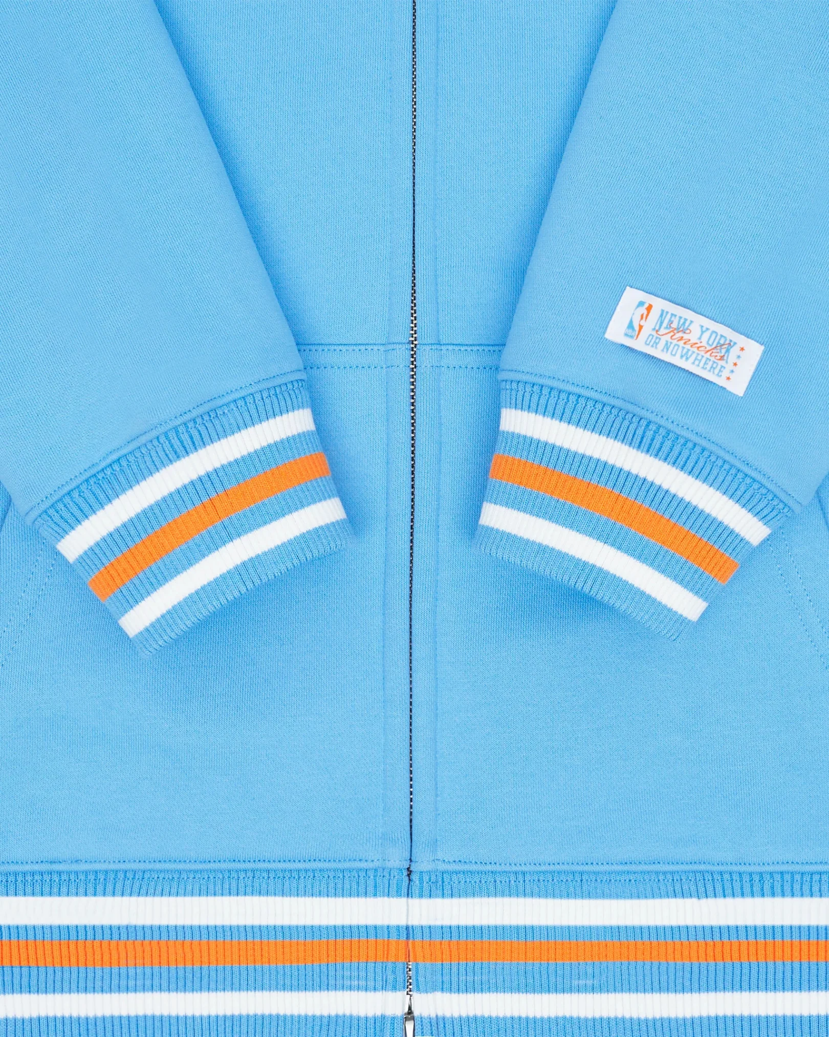 Knicks Crossover Zip Hoodie - Image 12