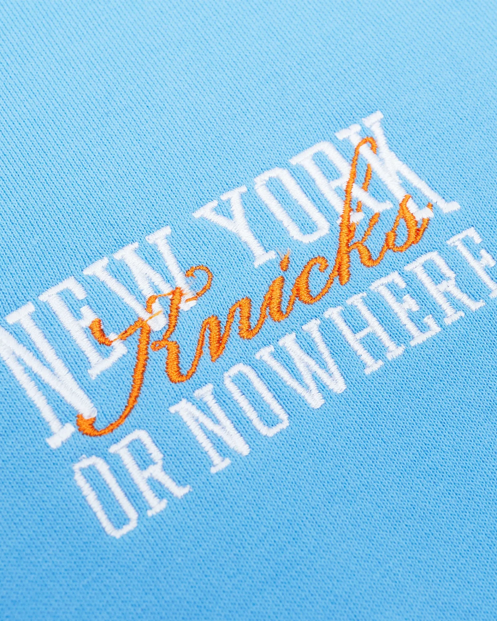 Knicks Crossover Zip Hoodie - Image 14