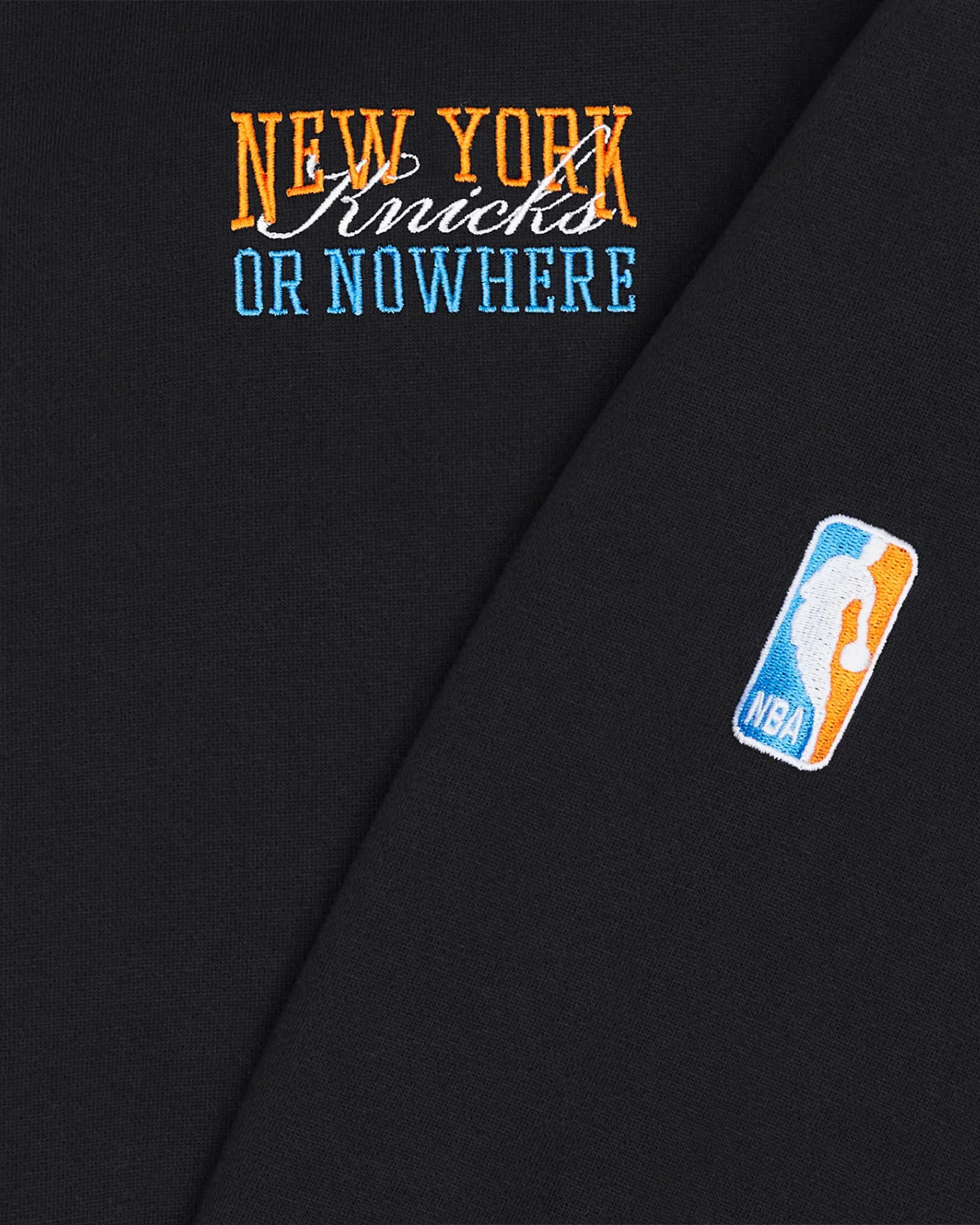 Knicks Crossover Zip Hoodie - Image 18