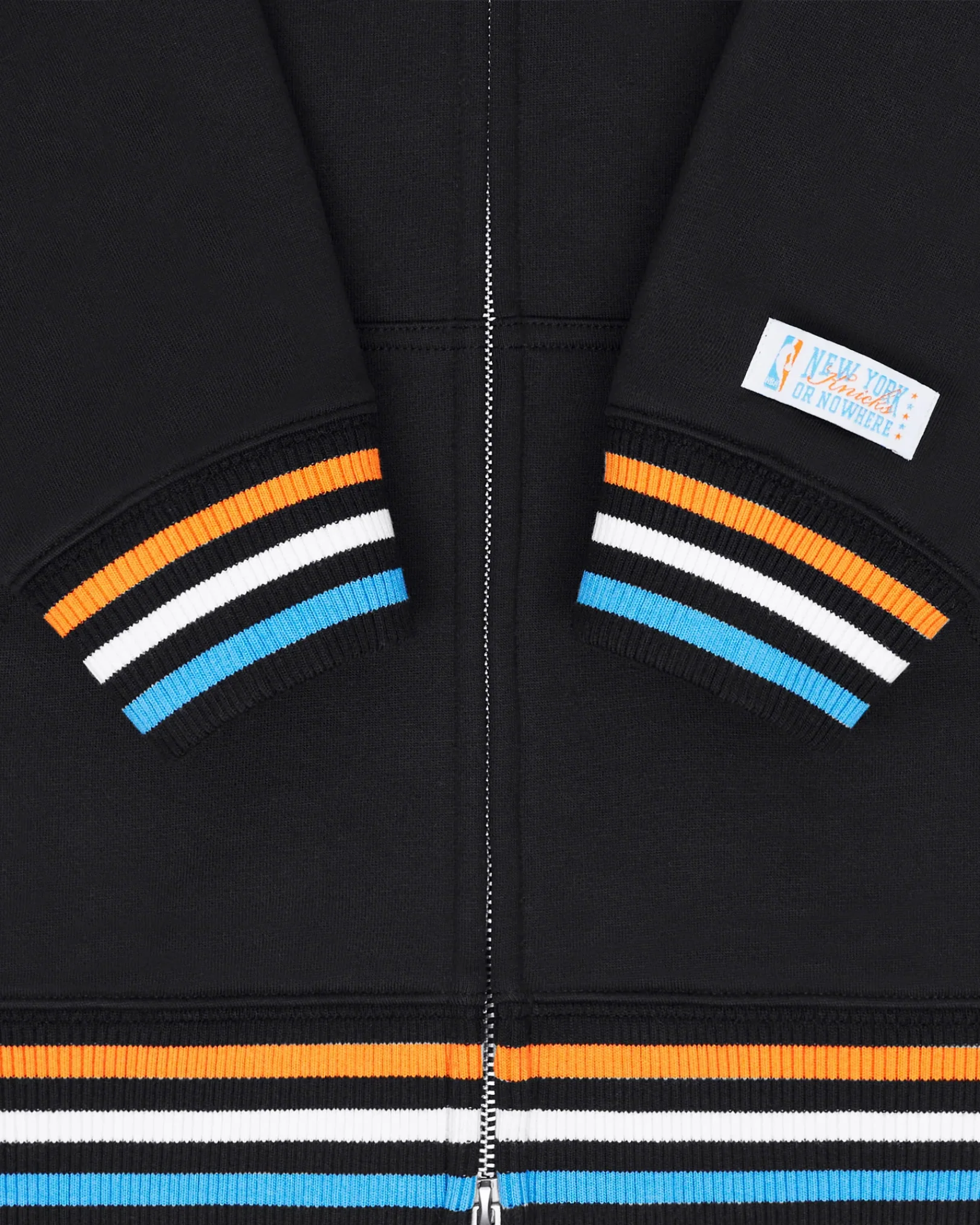 Knicks Crossover Zip Hoodie - Image 19