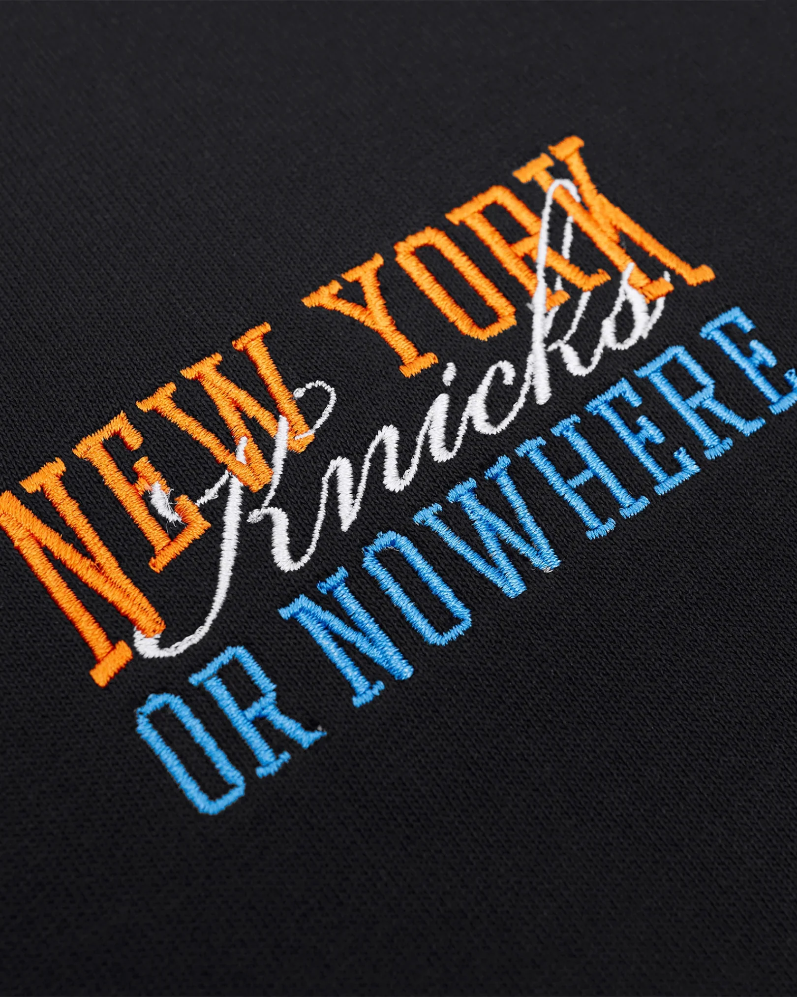 Knicks Crossover Zip Hoodie - Image 21