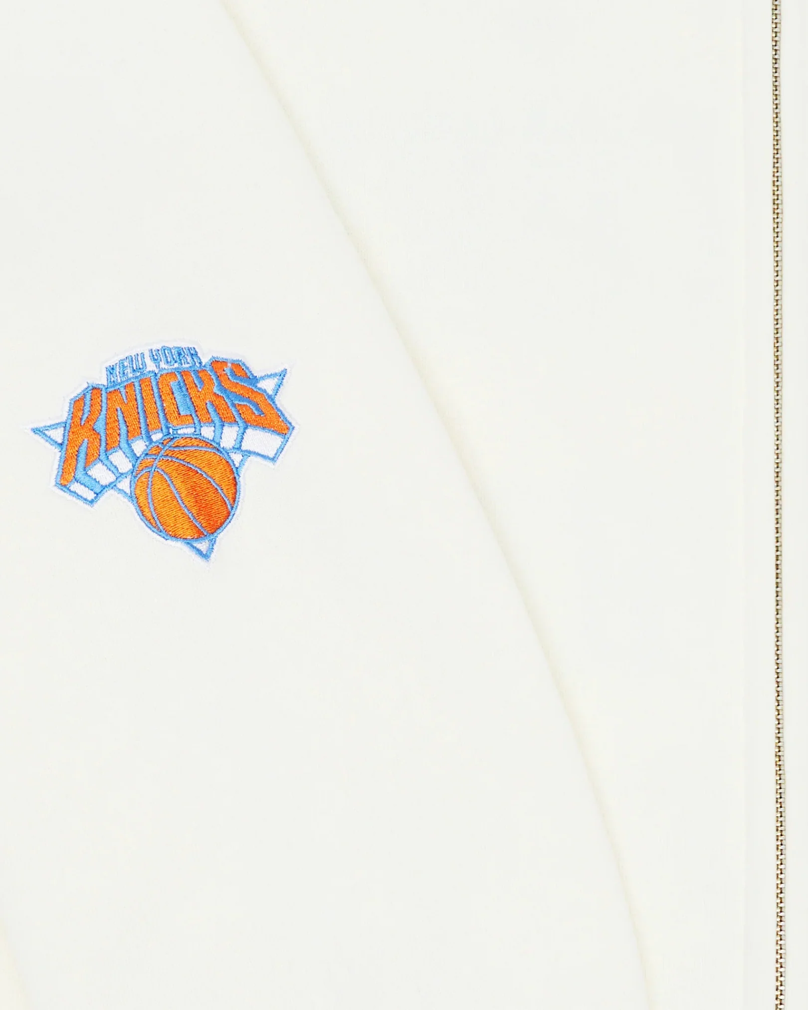 Knicks Crossover Zip Hoodie - Image 3