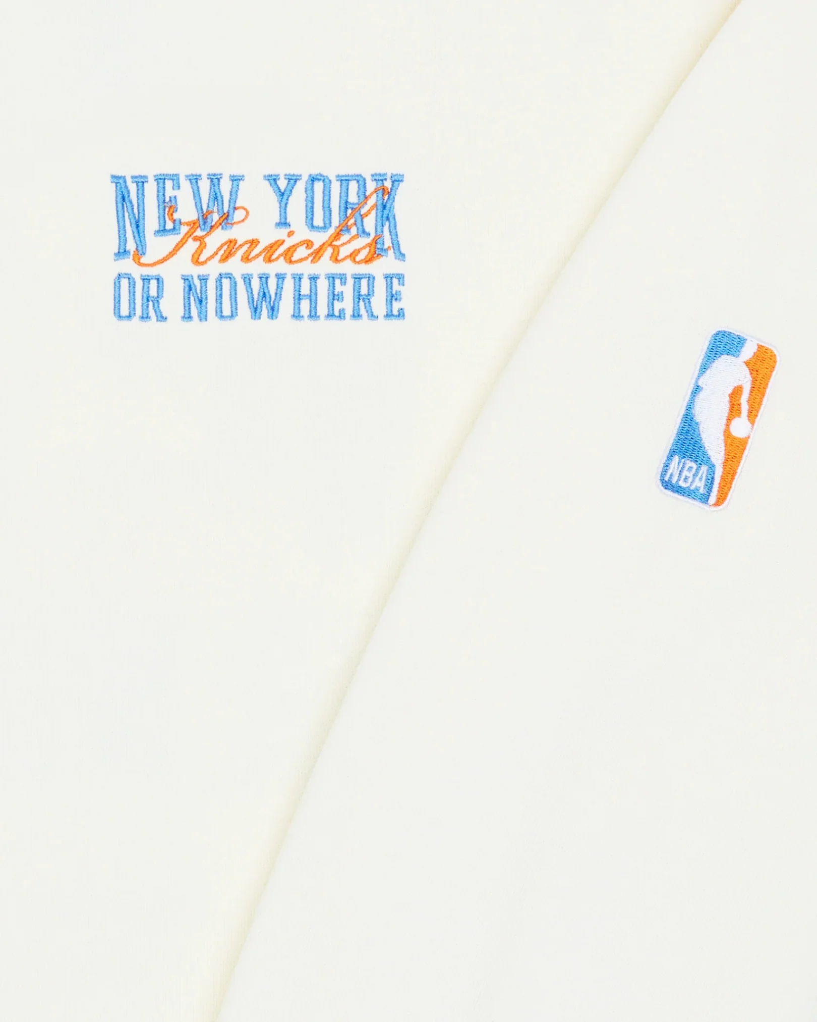 Knicks Crossover Zip Hoodie - Image 4