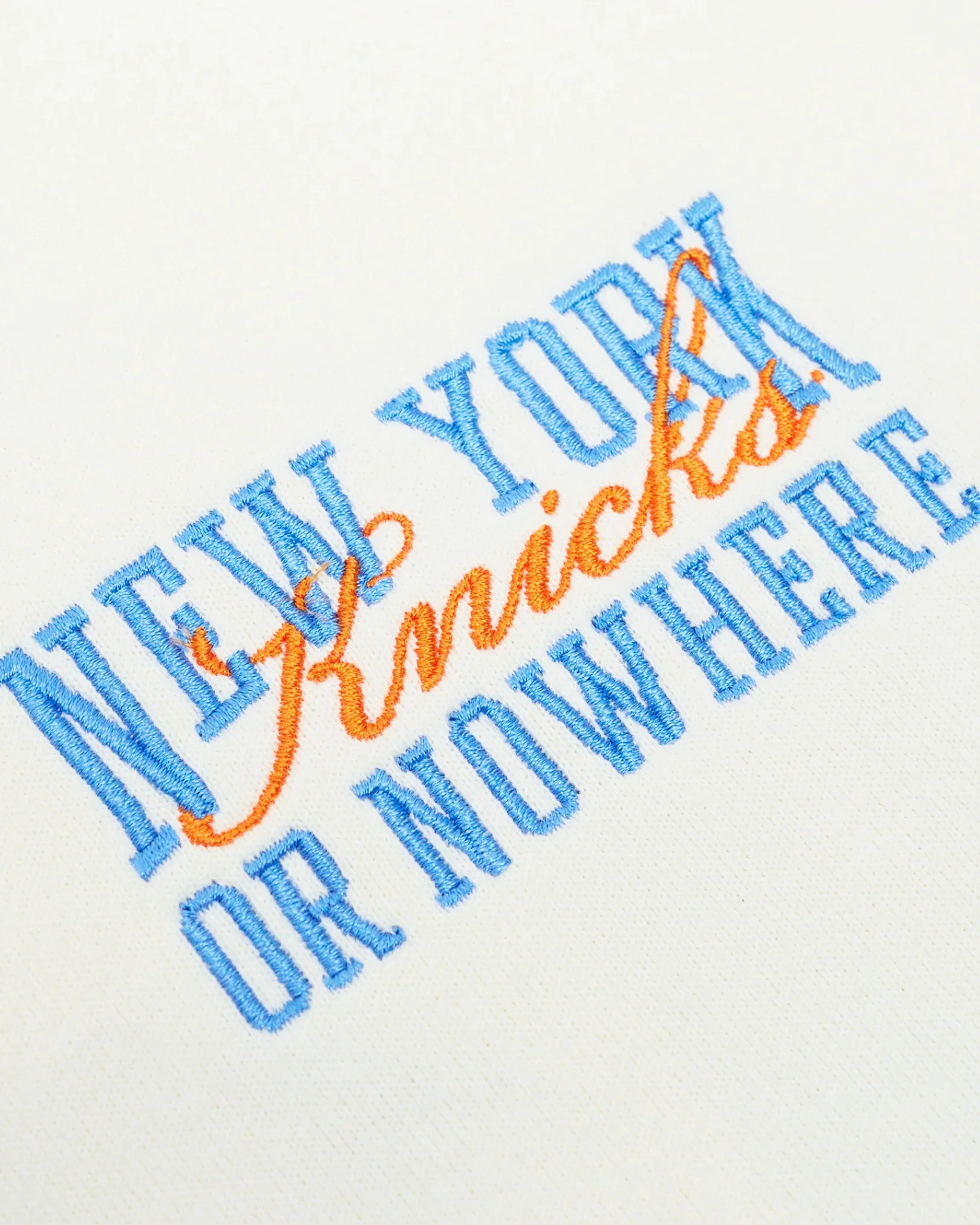 Knicks Crossover Zip Hoodie - Image 7