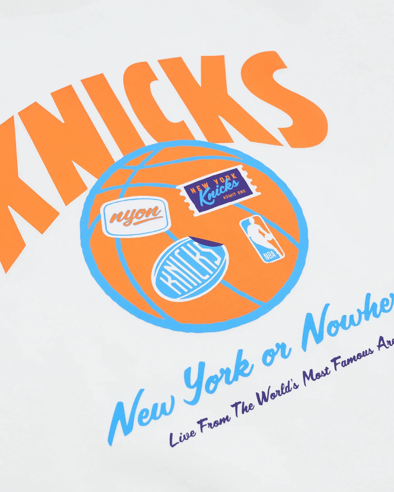 Knicks Game Changer Crewneck - Image 9