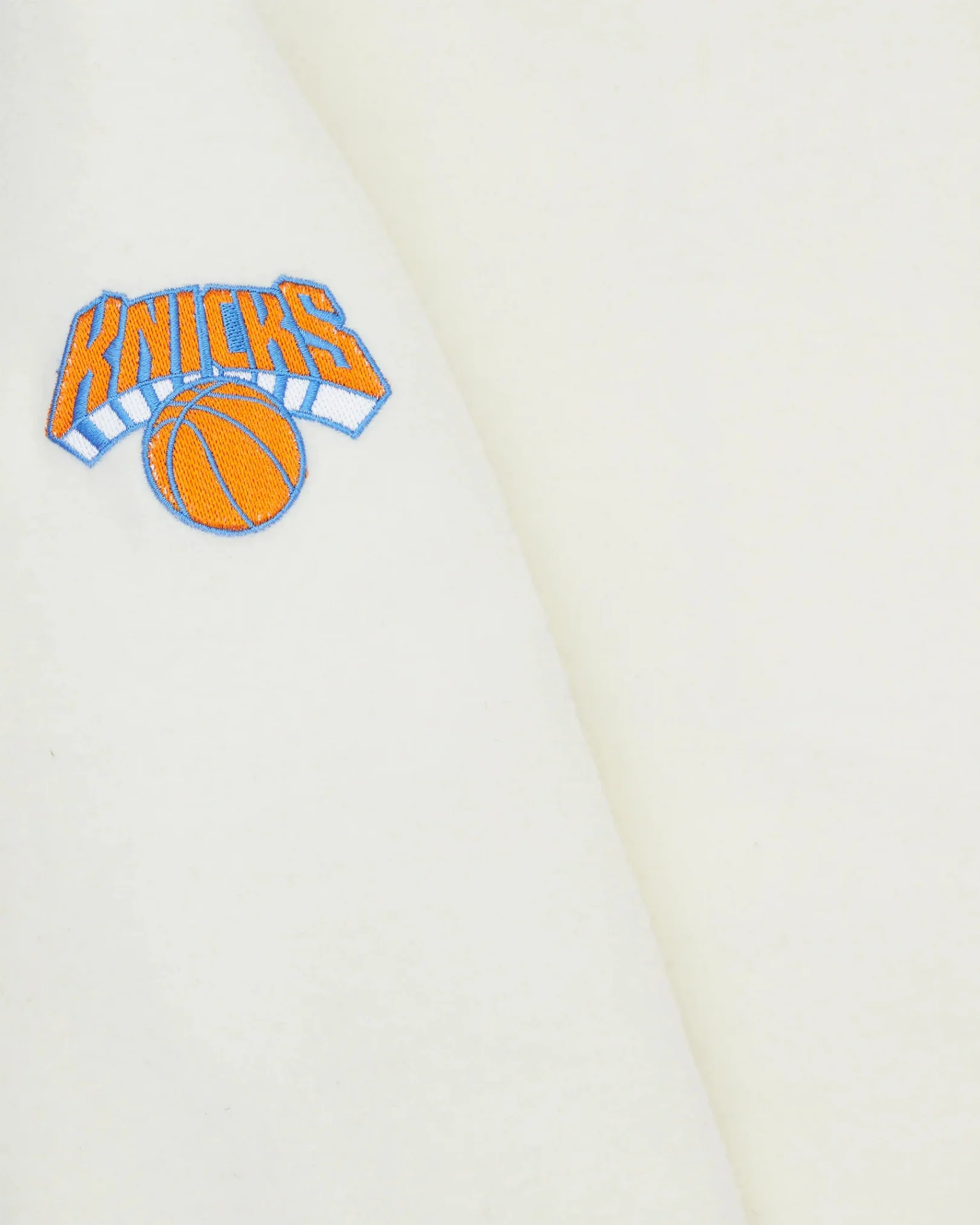Knicks Give and Go Varsity Jacket - Image 10