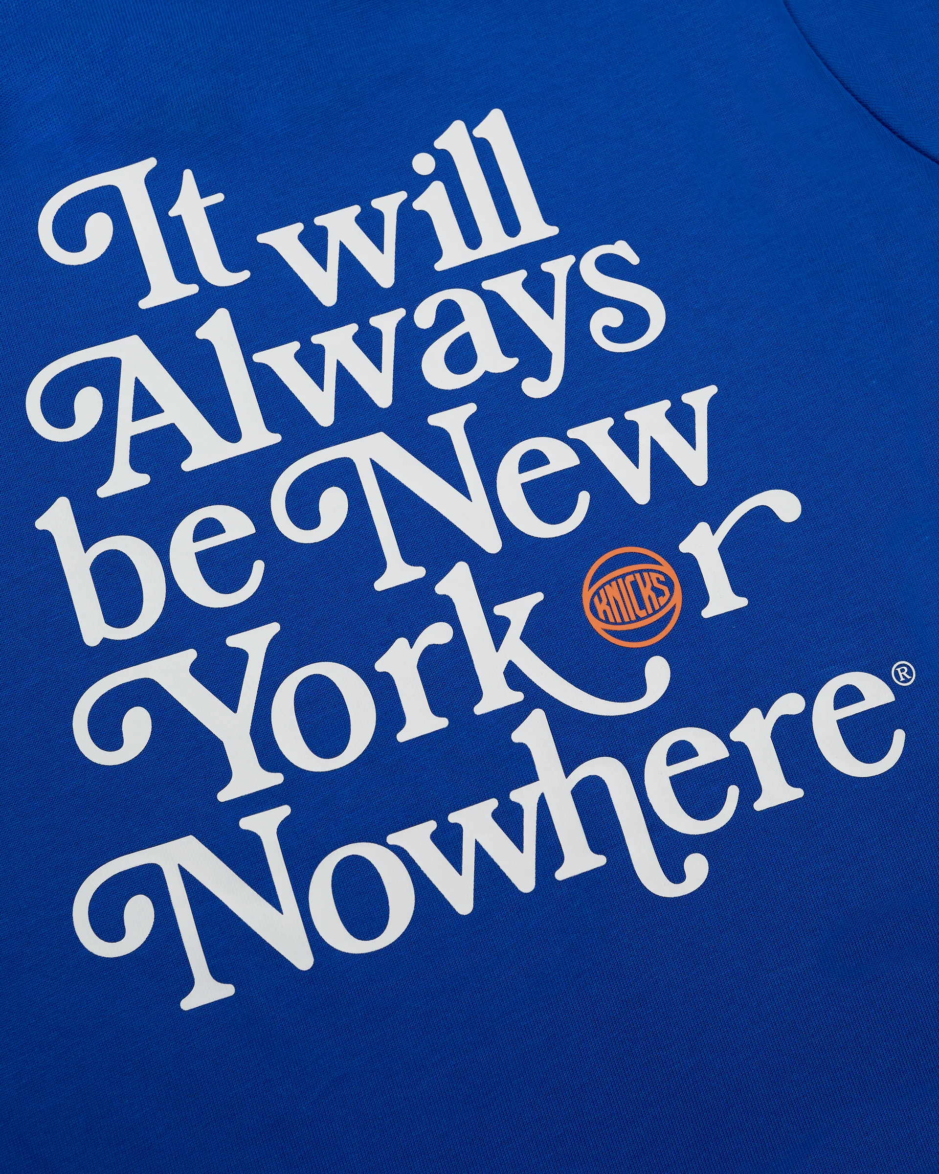 Knicks Motto Kids T-Shirt - Image 3