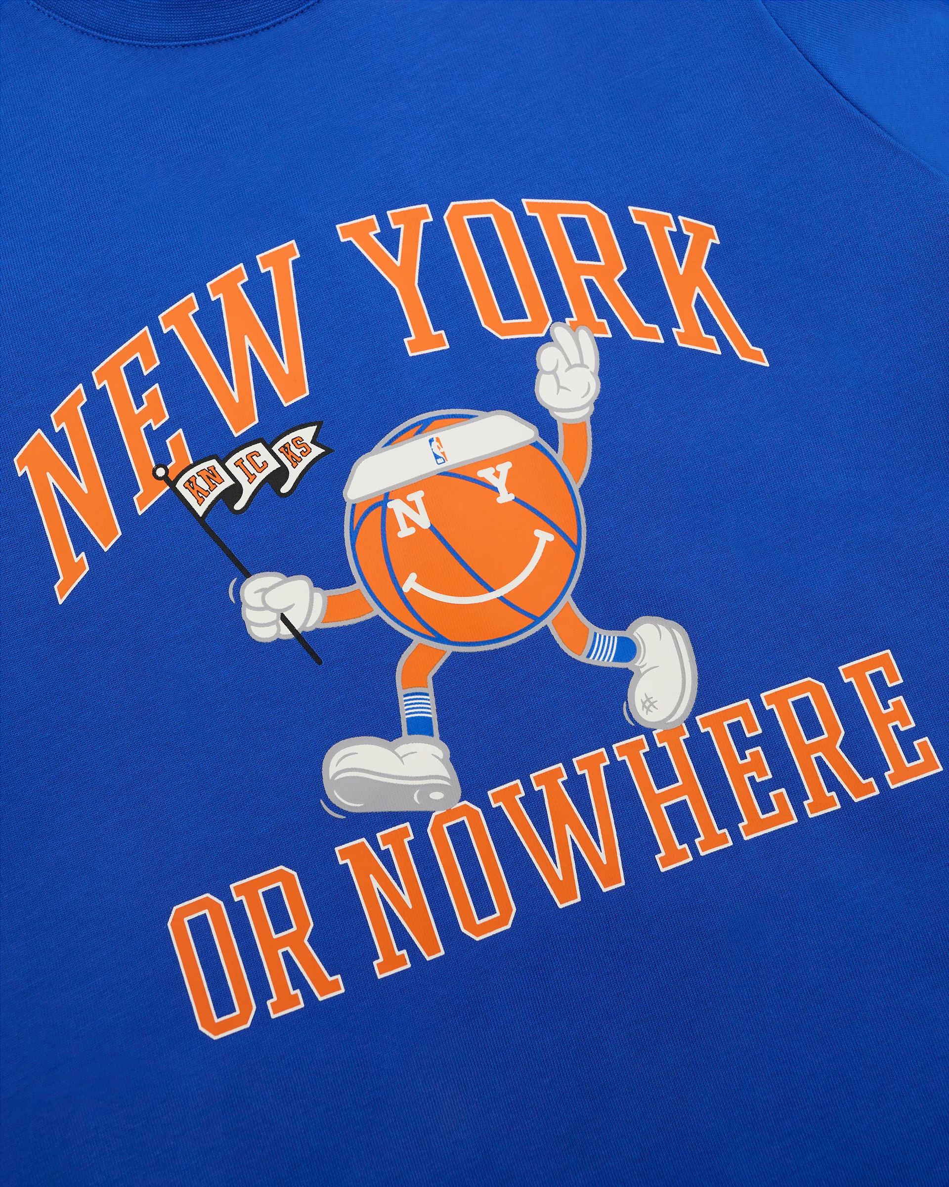 Knicks Mr. Knicks Kids T-Shirt - Image 3