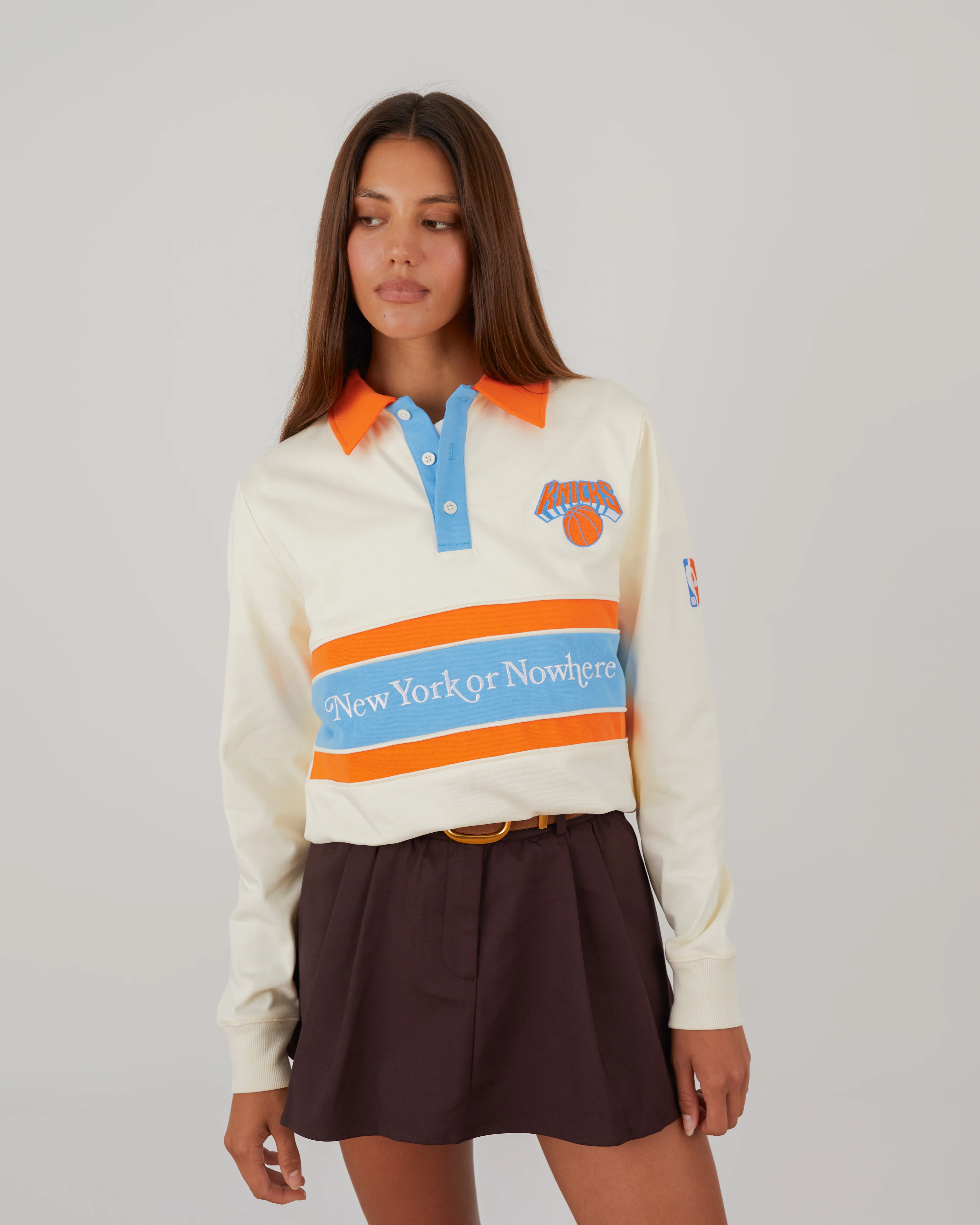Knicks MVP Rugby Shirt - Image 3