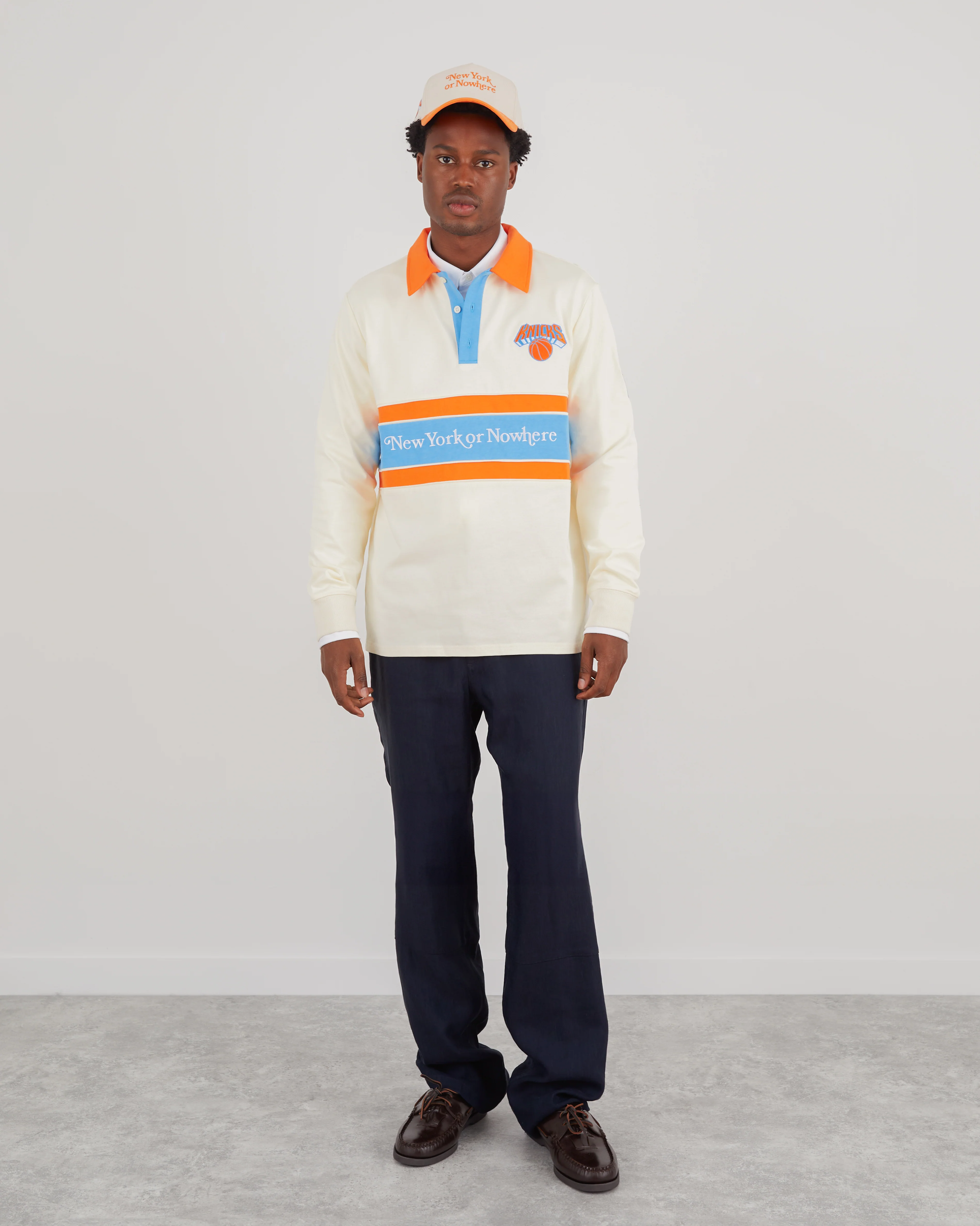 Knicks MVP Rugby Shirt - Image 4