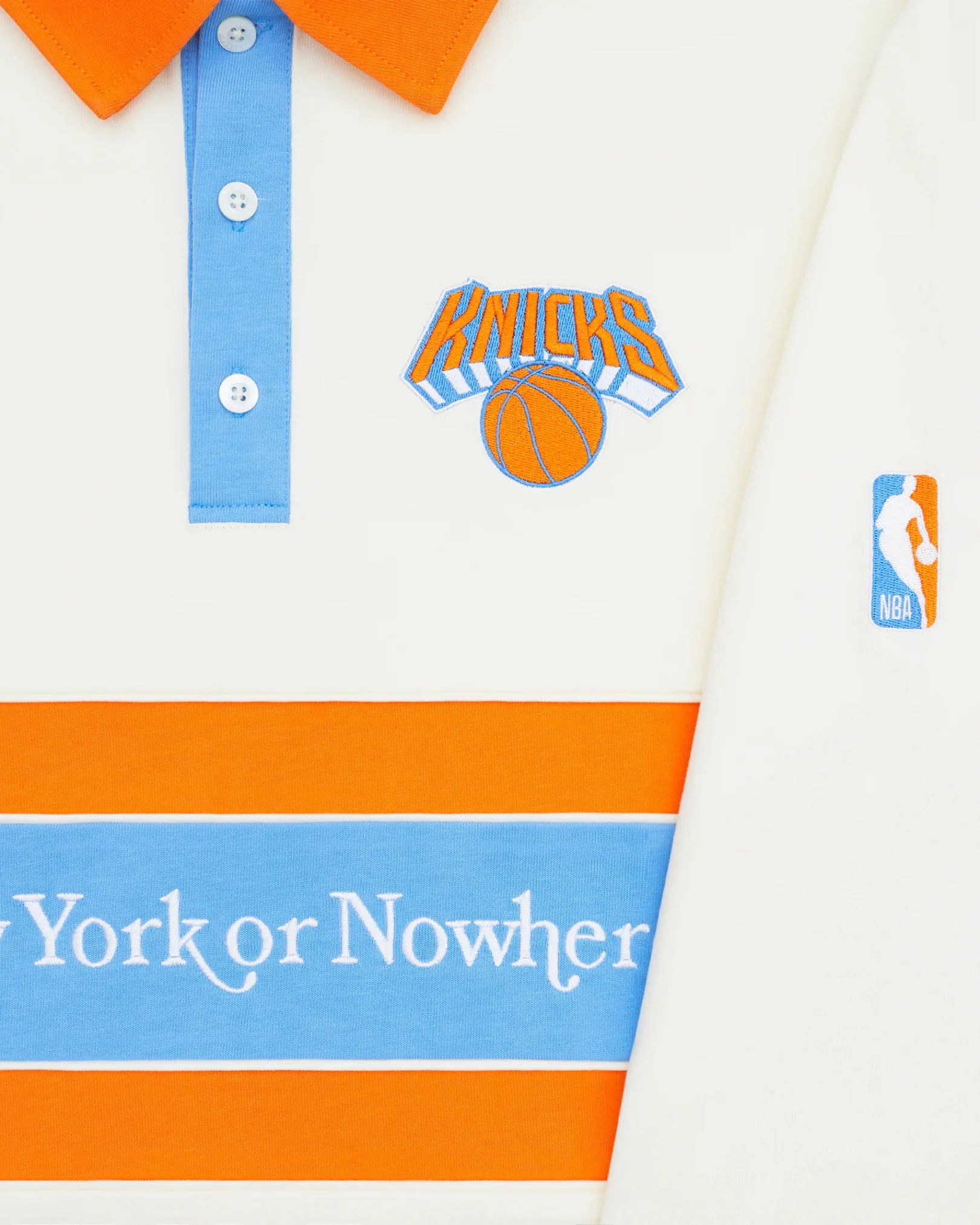 Knicks MVP Rugby Shirt - Image 6