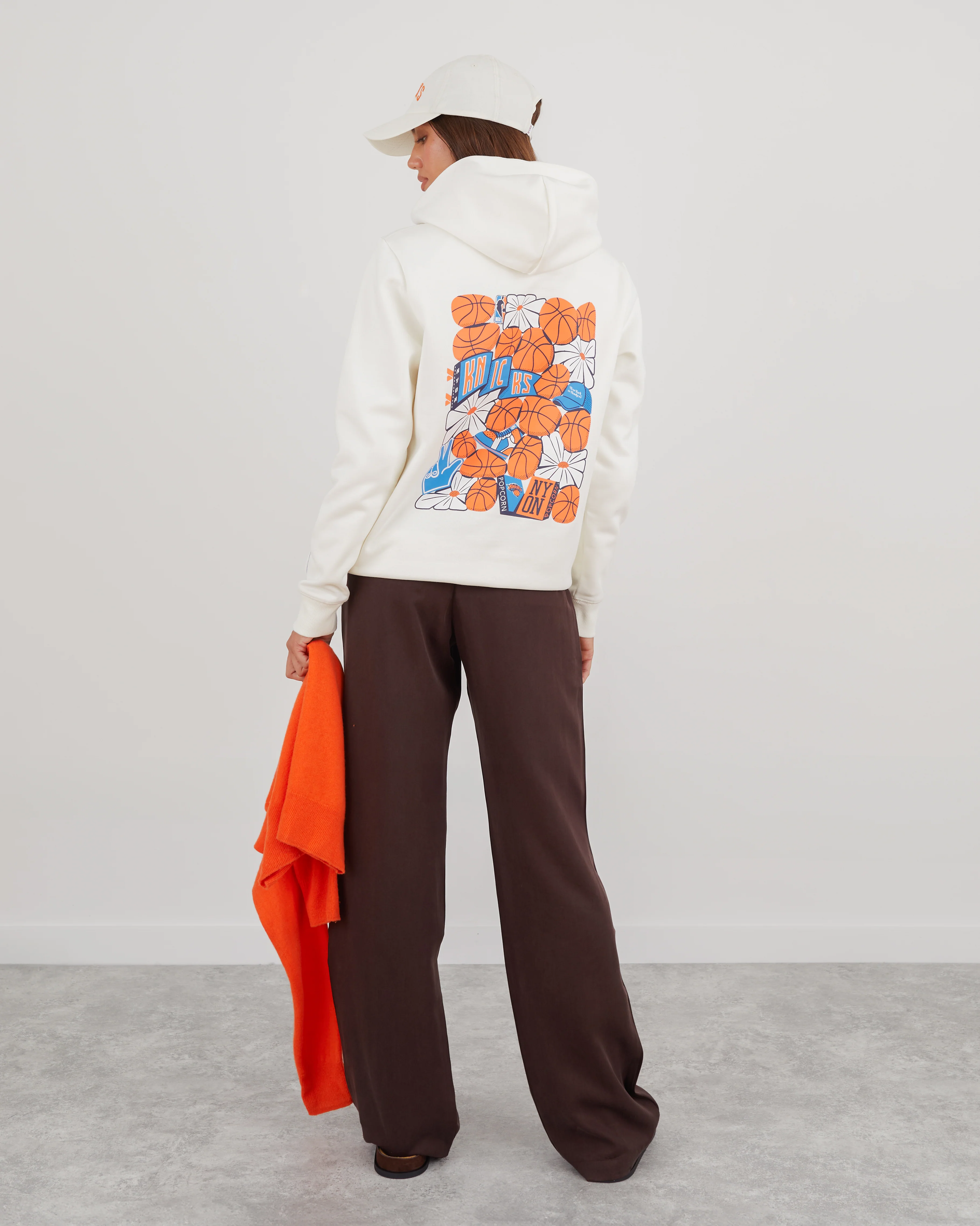 Knicks Pennant Hoodie - Image 3
