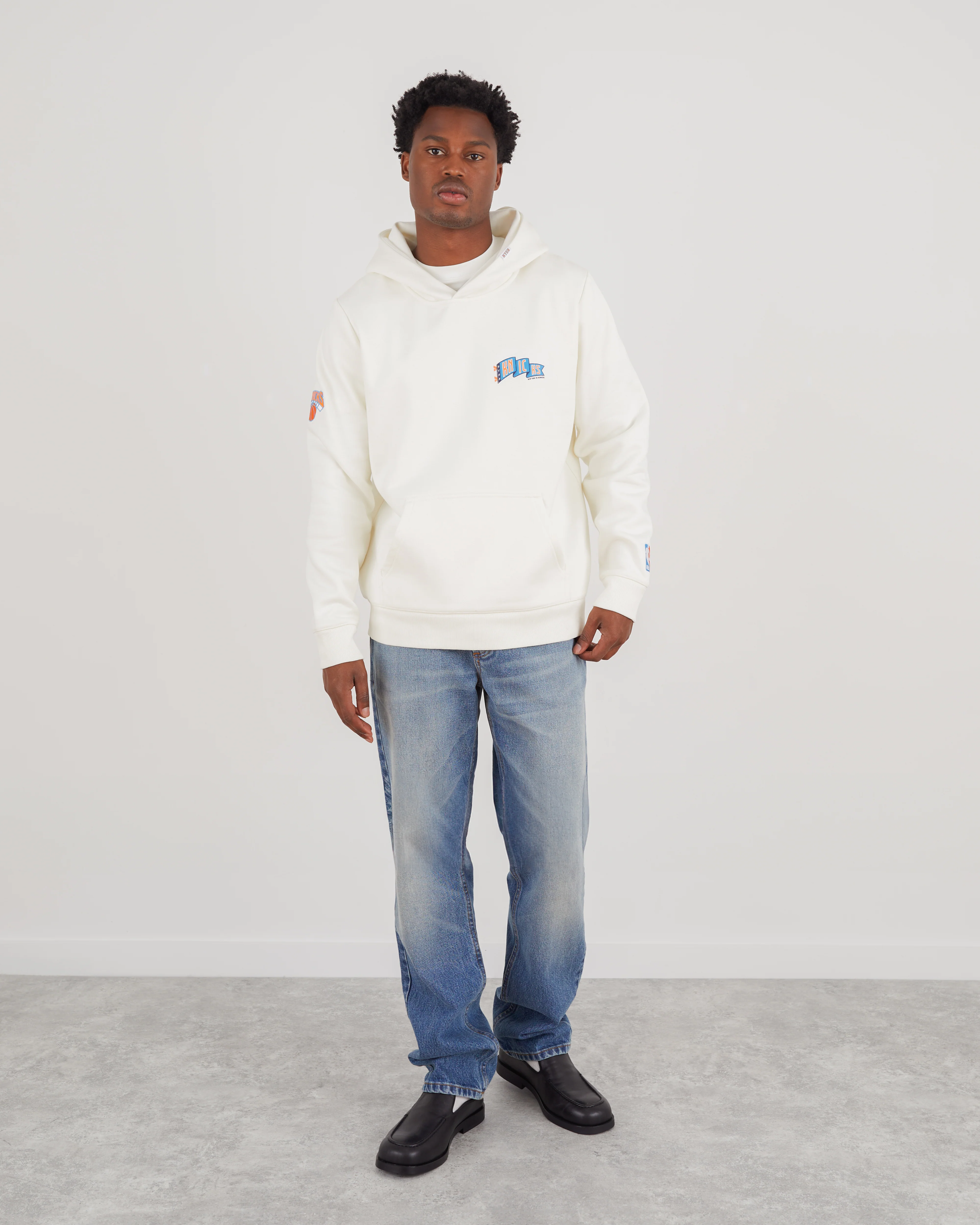 Knicks Pennant Hoodie - Image 4