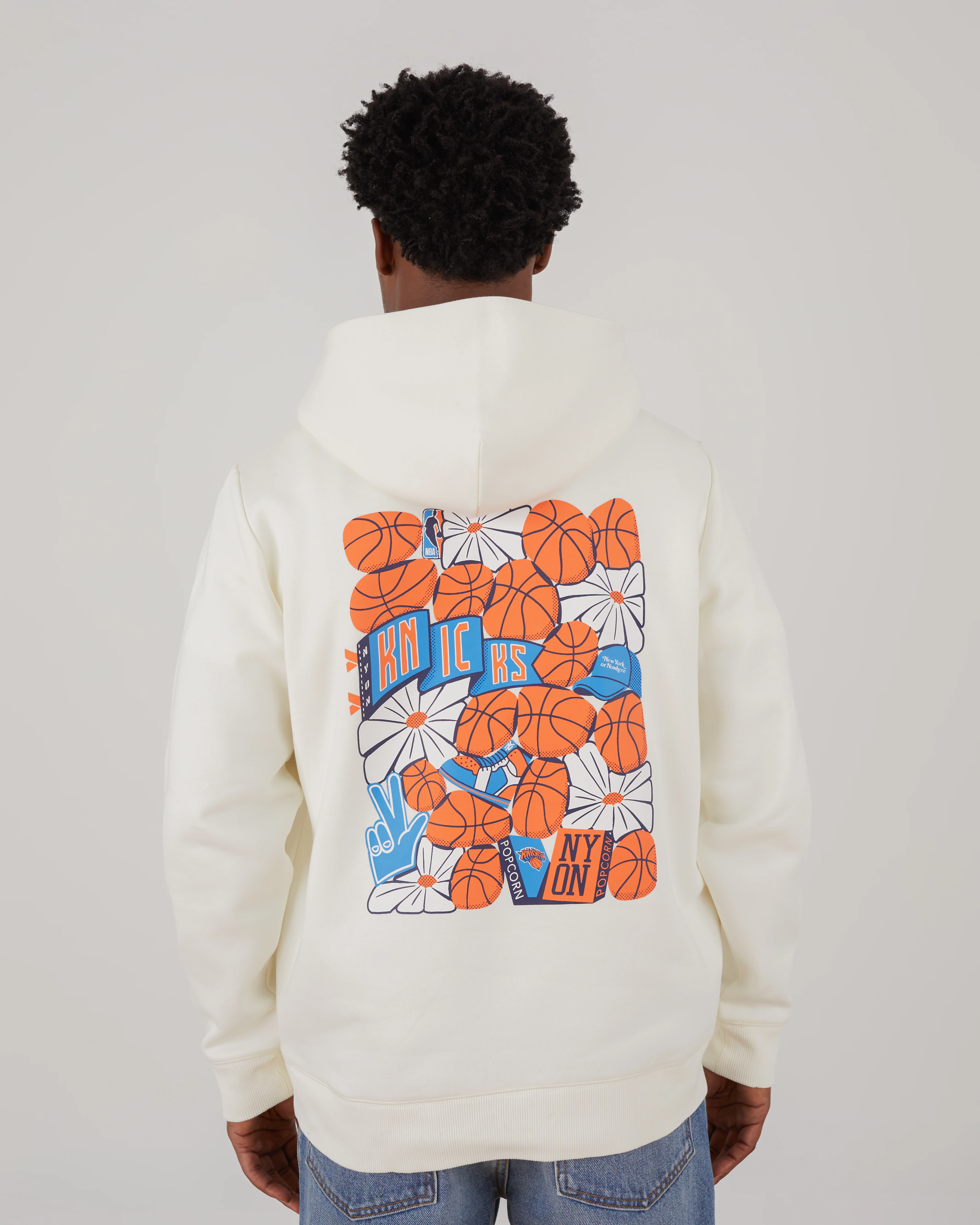 Knicks Pennant Hoodie - Image 5