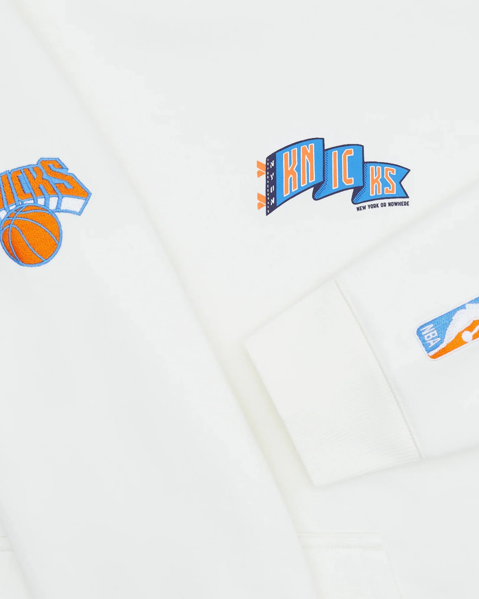 Knicks Pennant Hoodie - Image 7