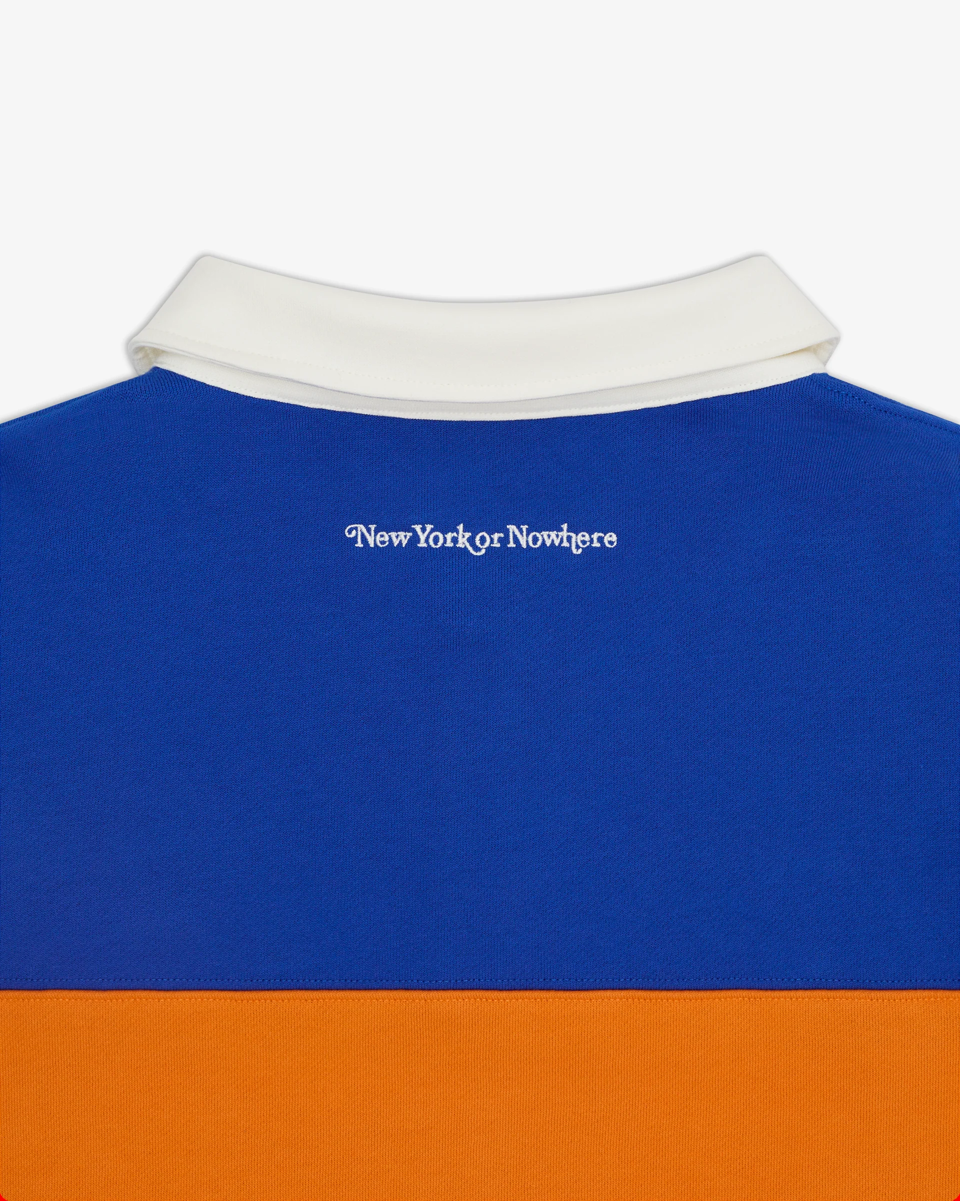 Knicks Rafters Polo Sweatshirt - Image 10