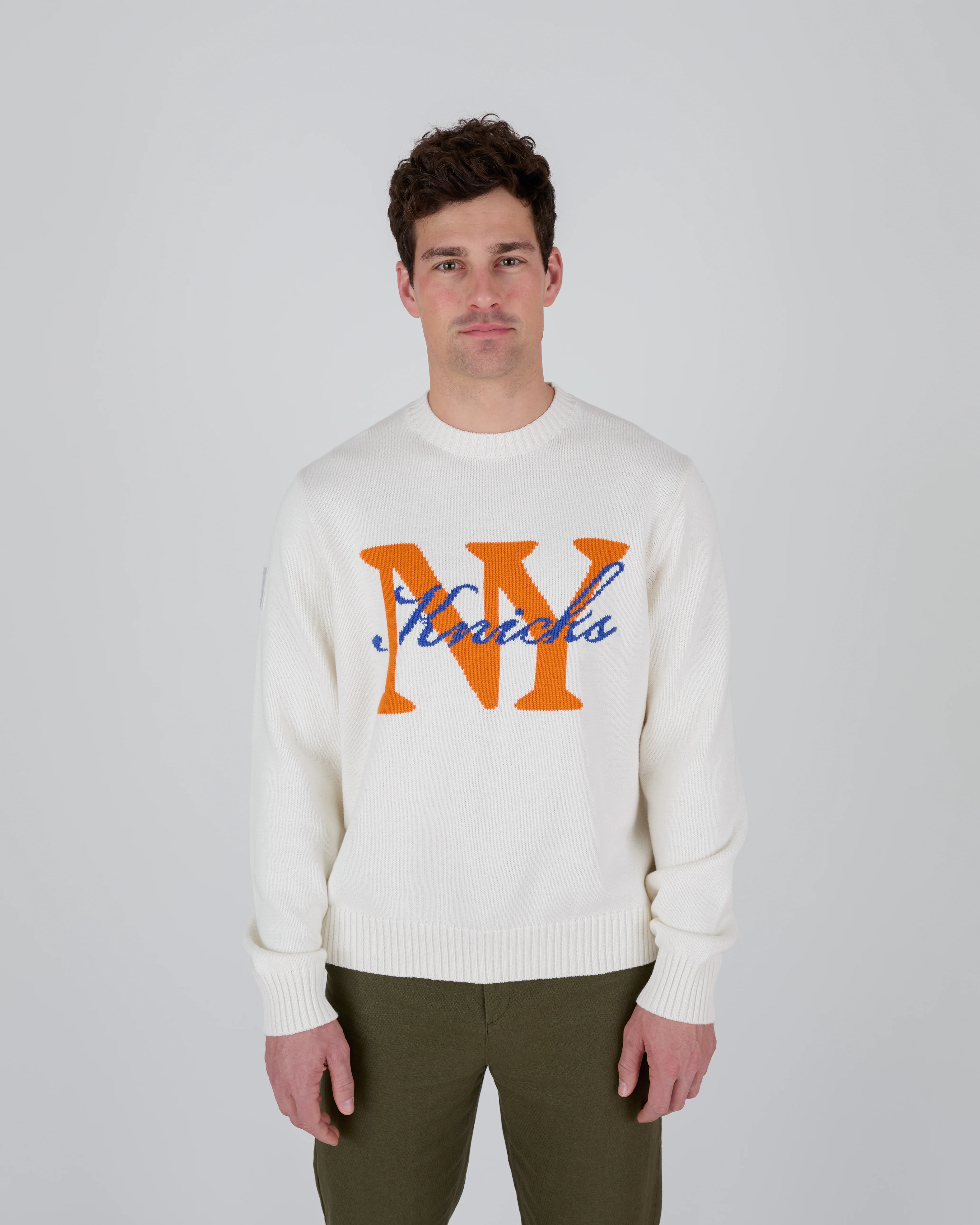 Knicks Rafters Sweater - Image 3