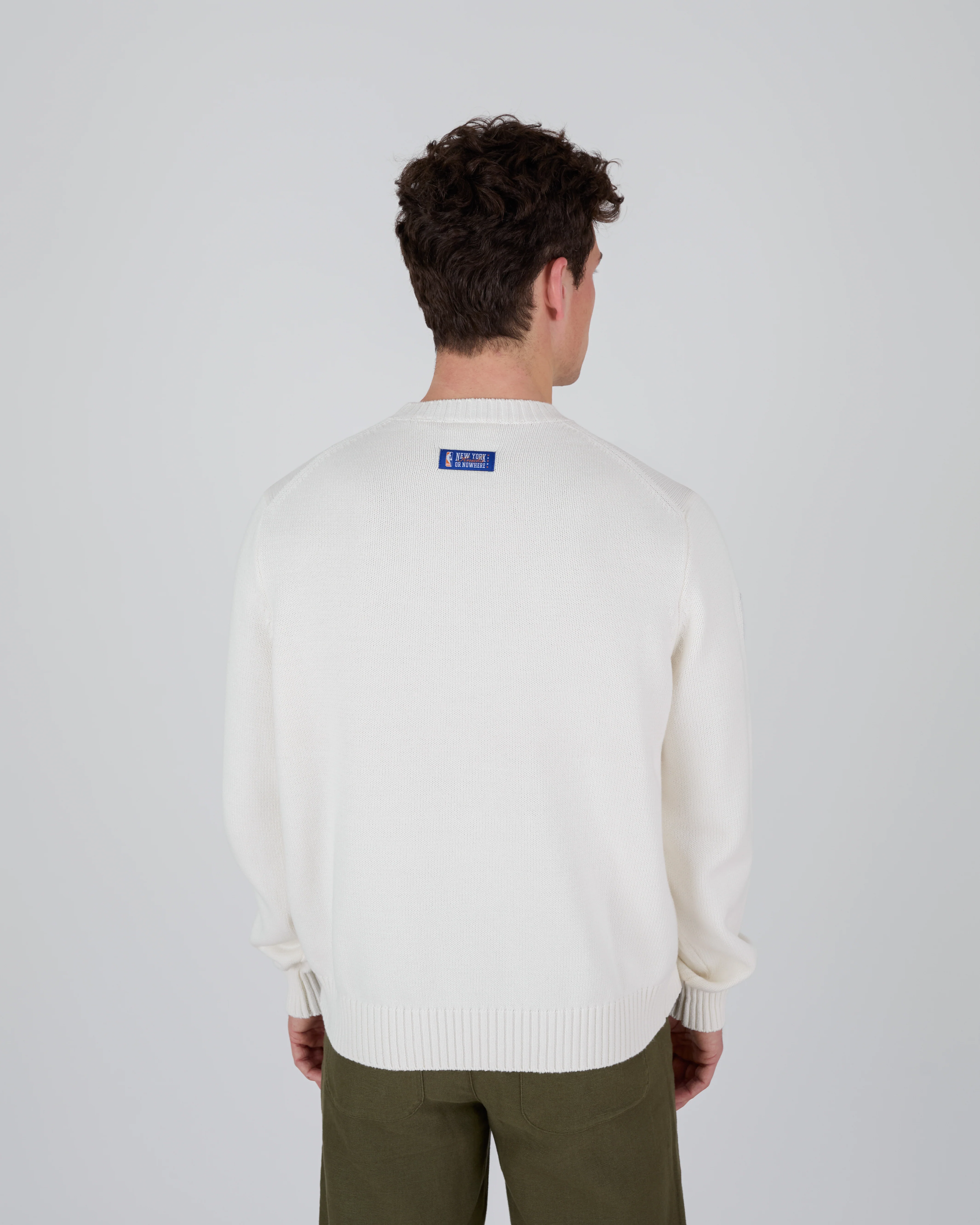 Knicks Rafters Sweater - Image 4