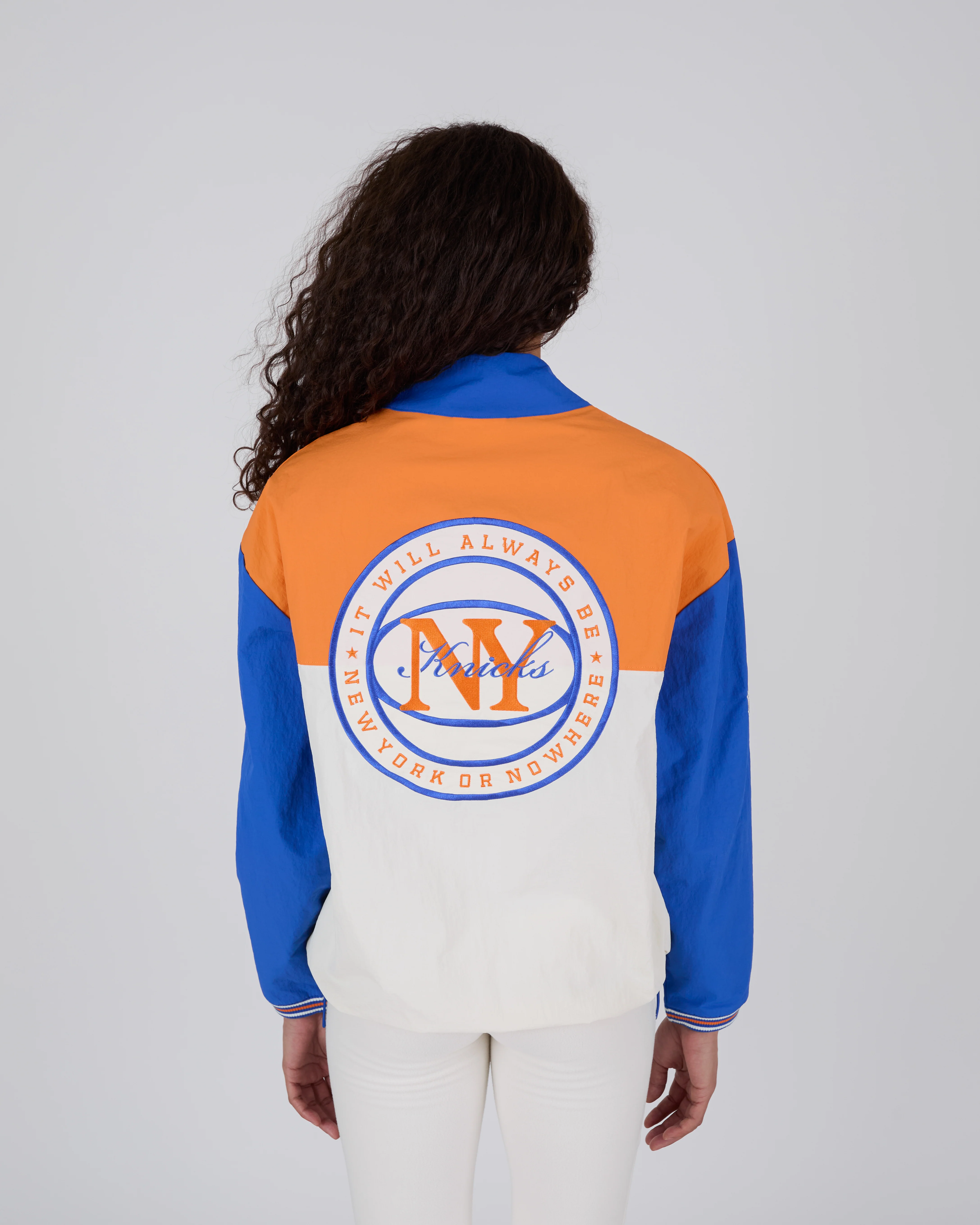 Knicks Rafters Windbreaker - Image 3