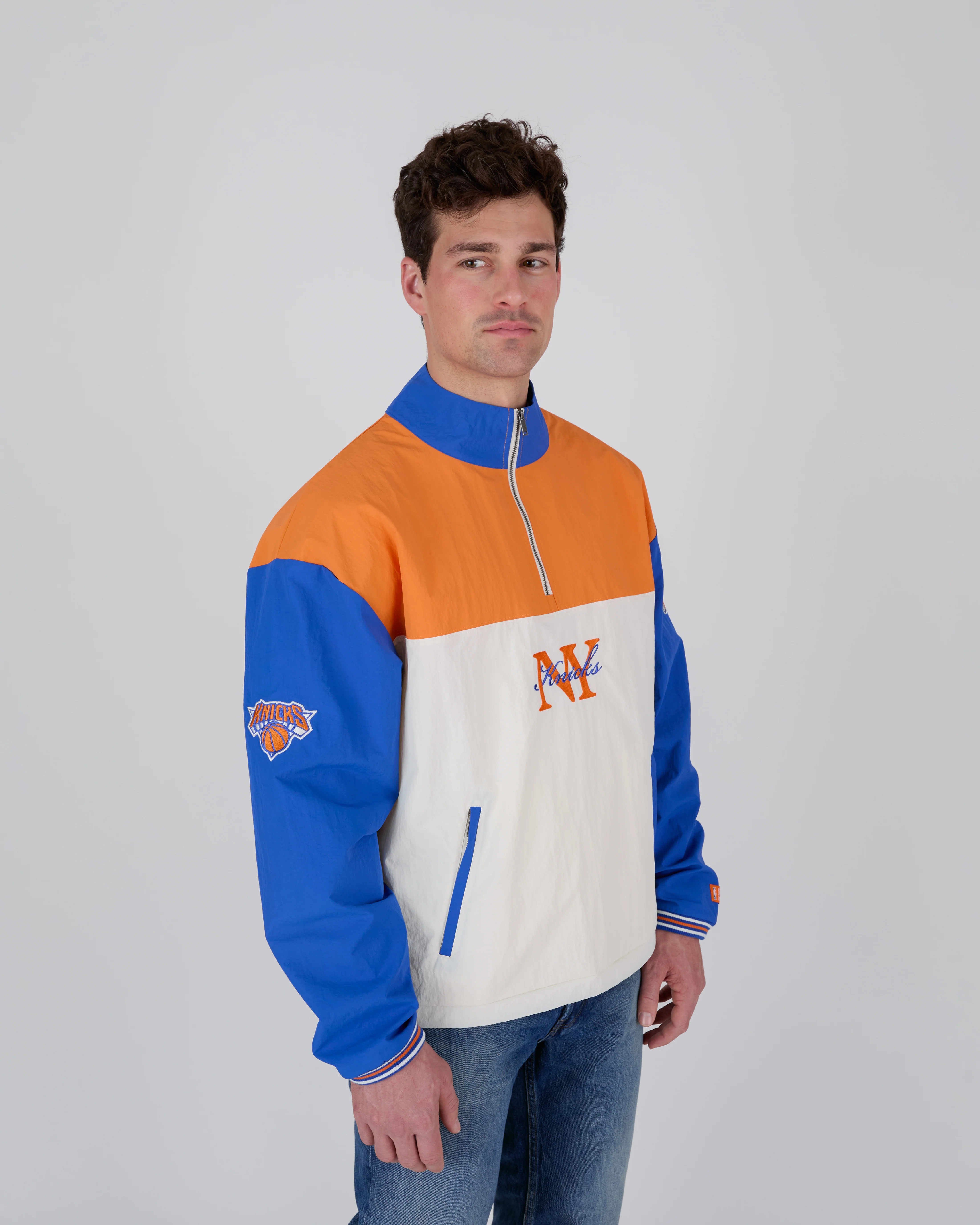 Knicks Rafters Windbreaker - Image 4