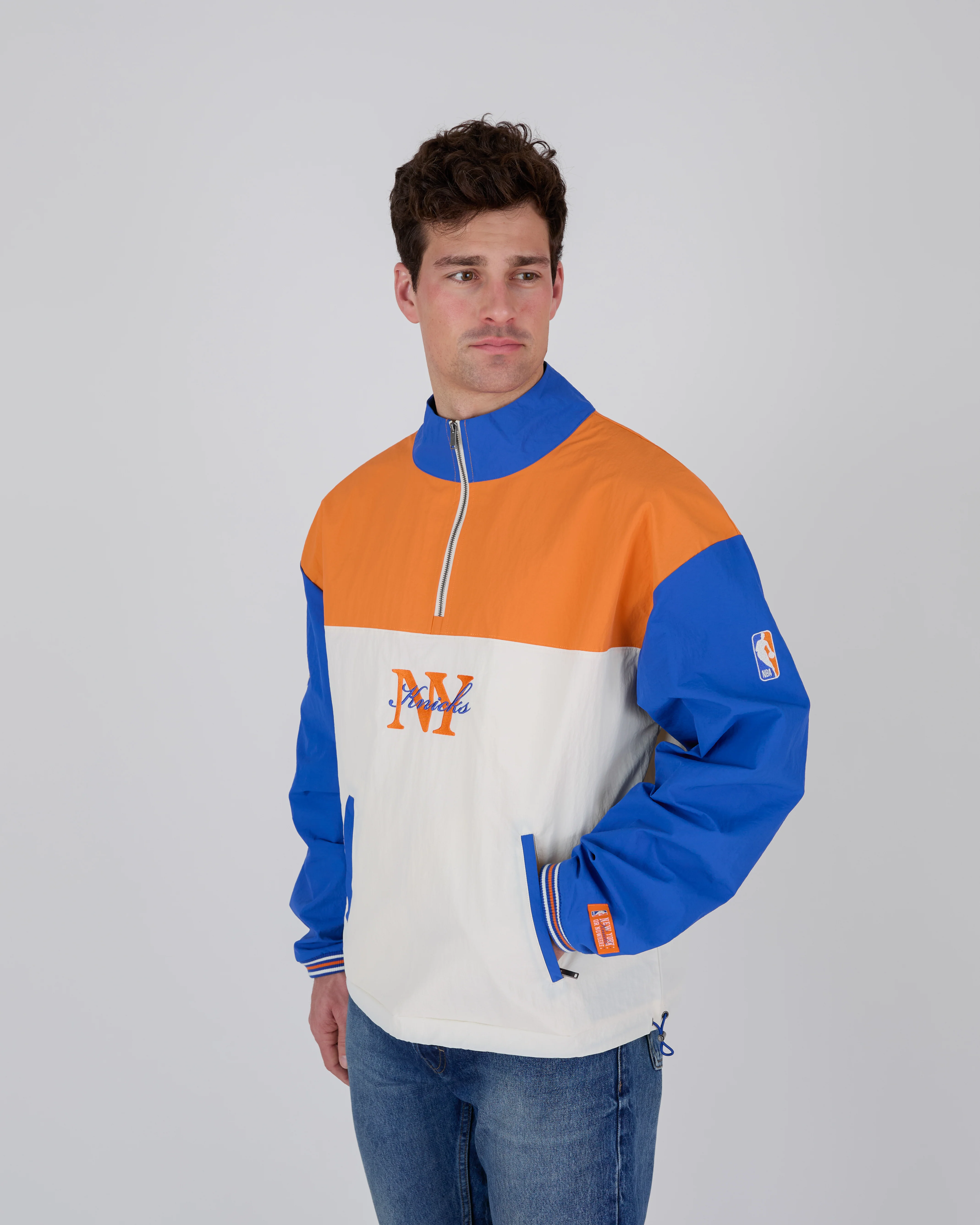 Knicks Rafters Windbreaker - Image 5