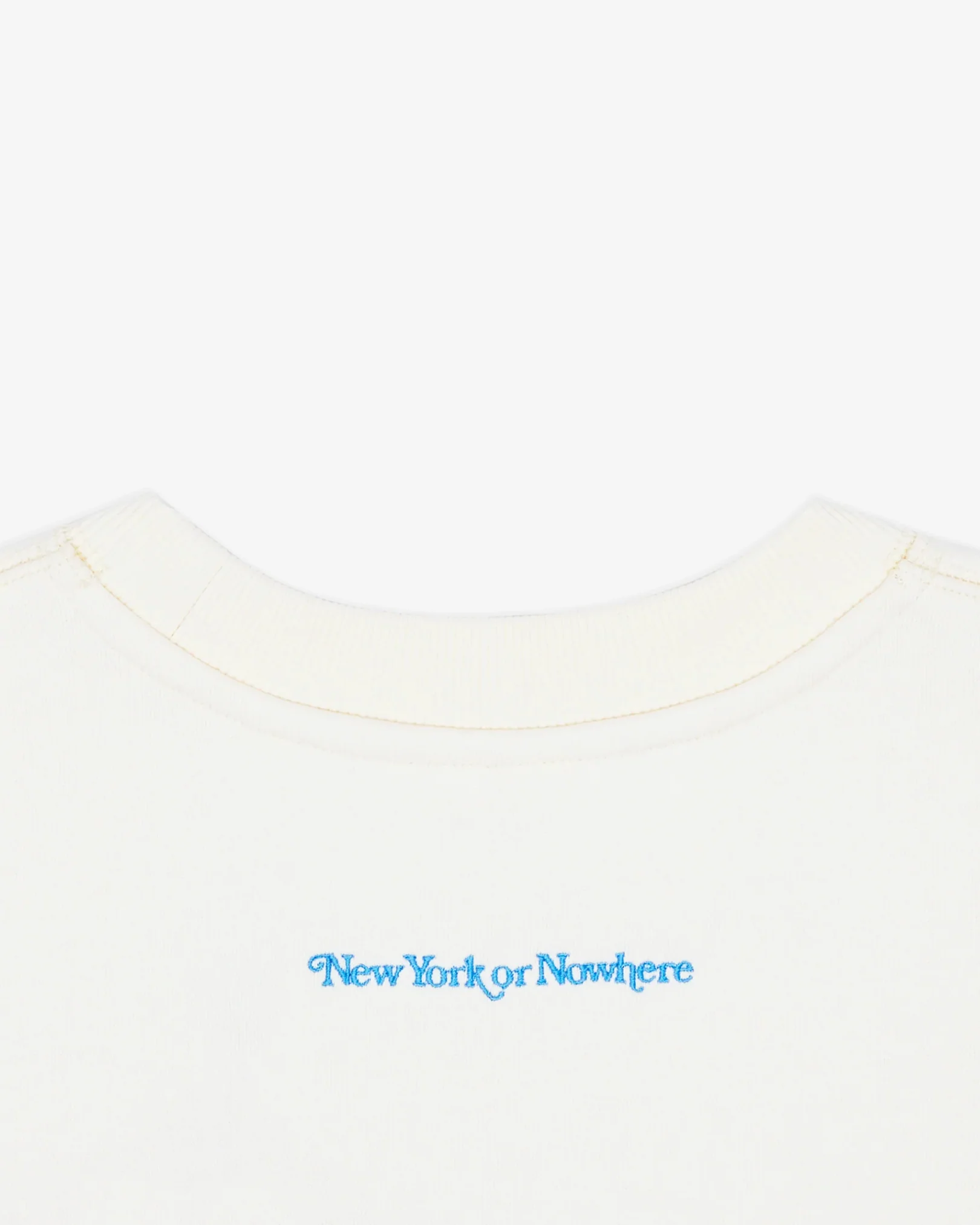 Knicks Women's Crossover Crewneck - Image 4