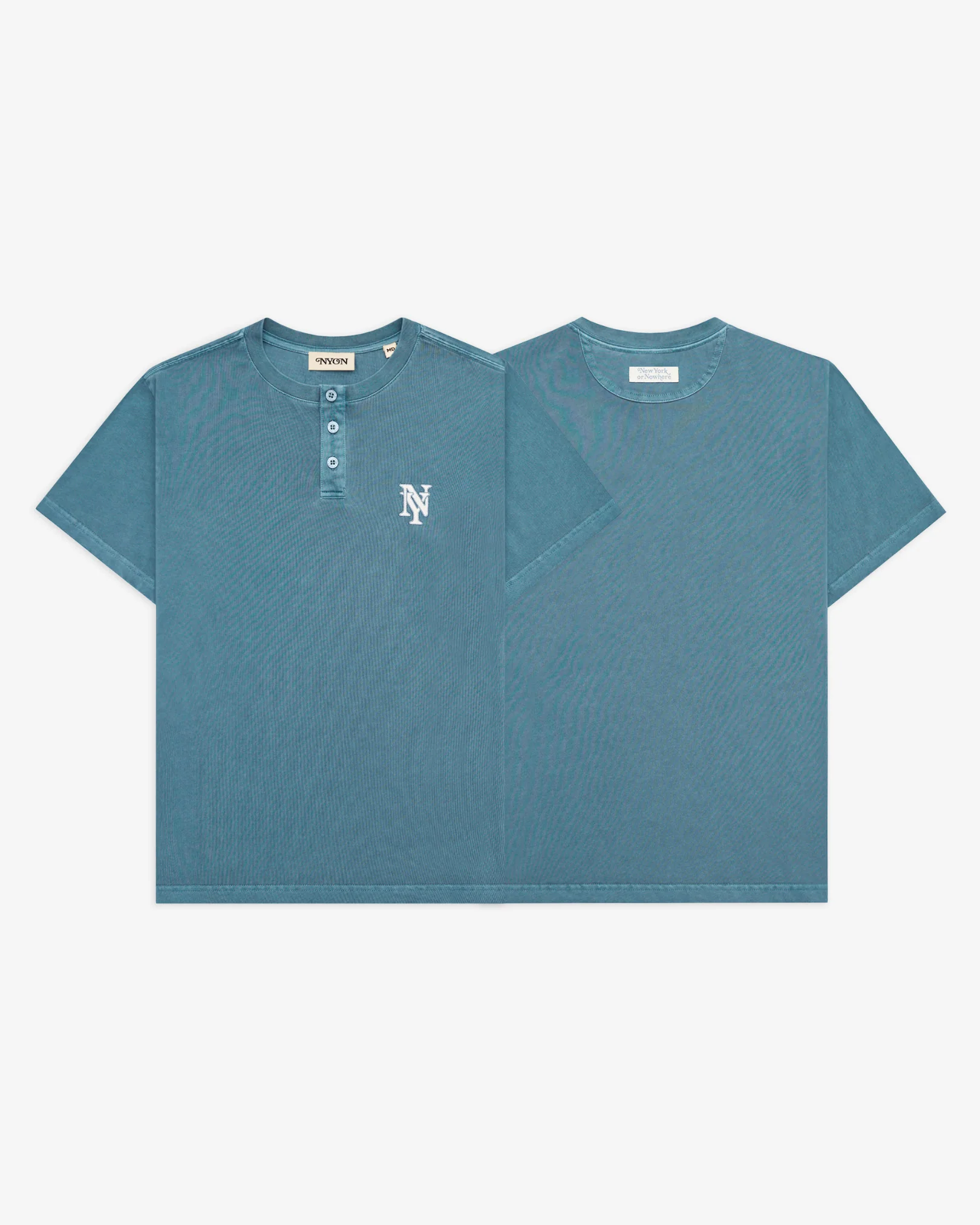 Legacy Quarter Button T-Shirt - Image 10