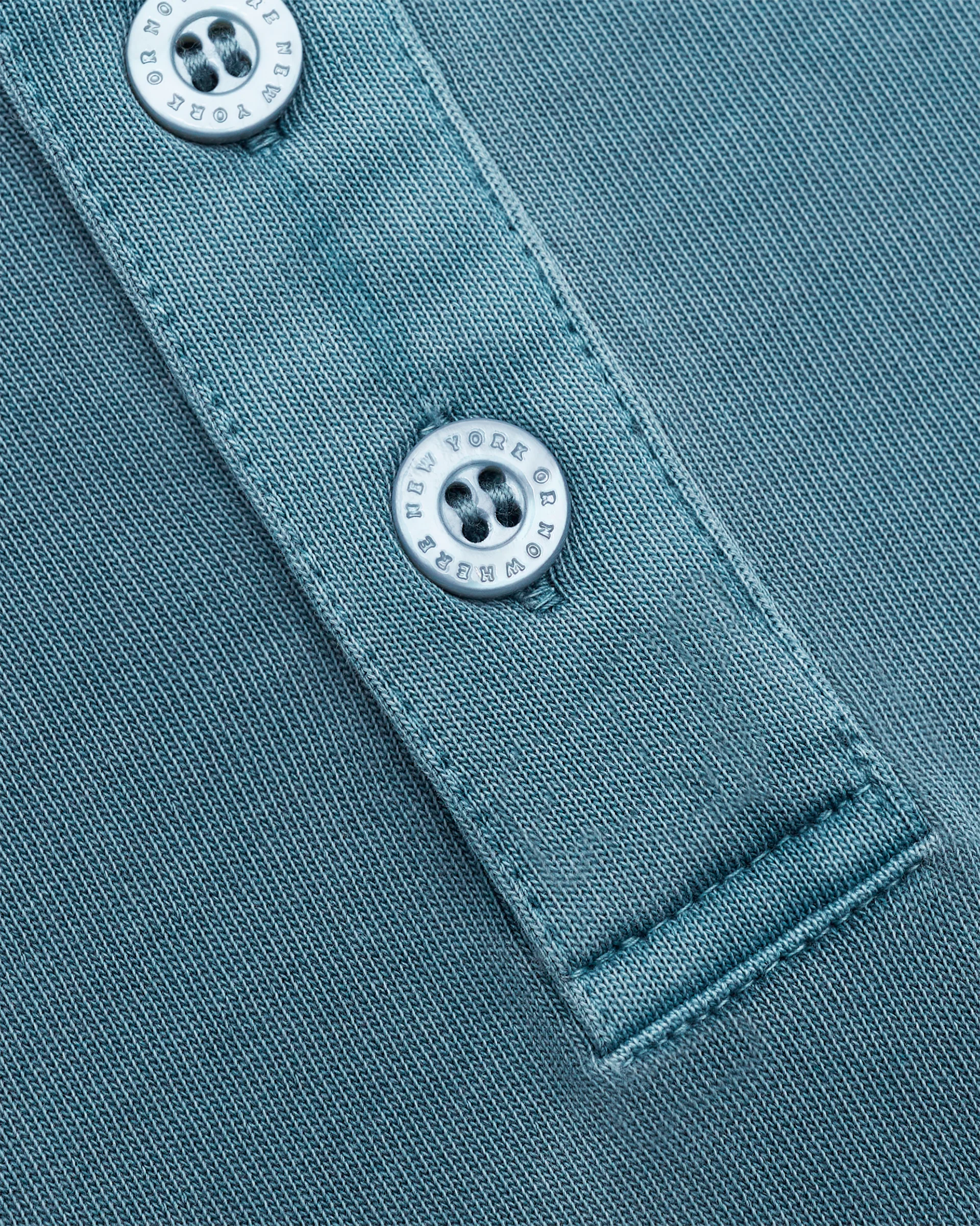 Legacy Quarter Button T-Shirt - Image 17