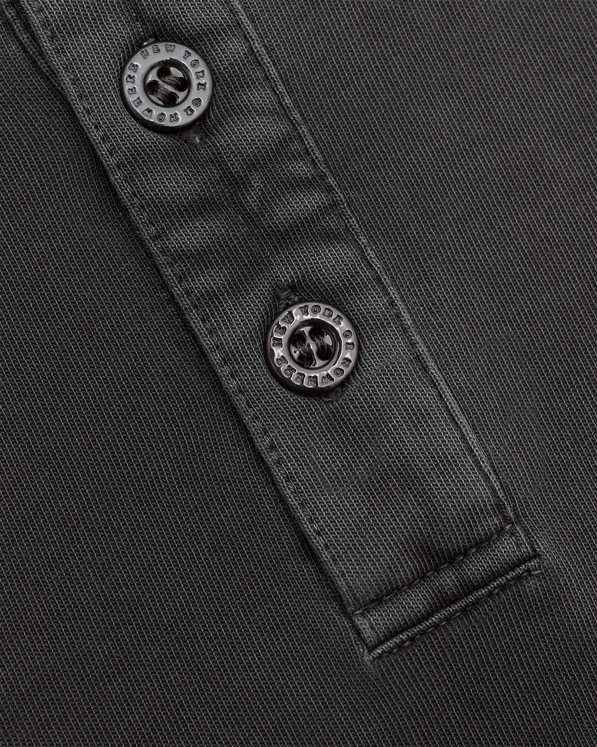Legacy Quarter Button T-Shirt - Image 7