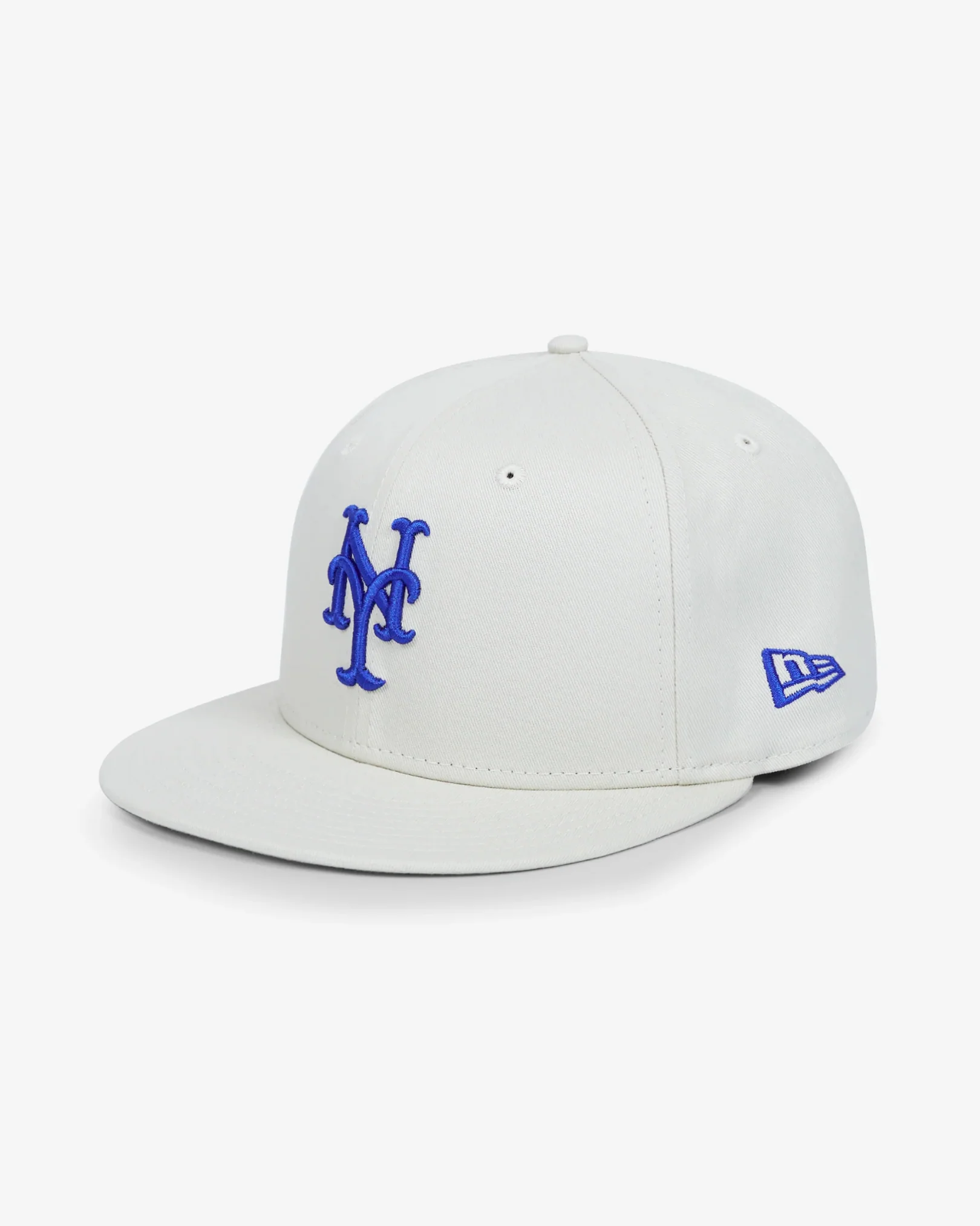 Mets Monogram 59FIFTY Fitted Hat - Image 3